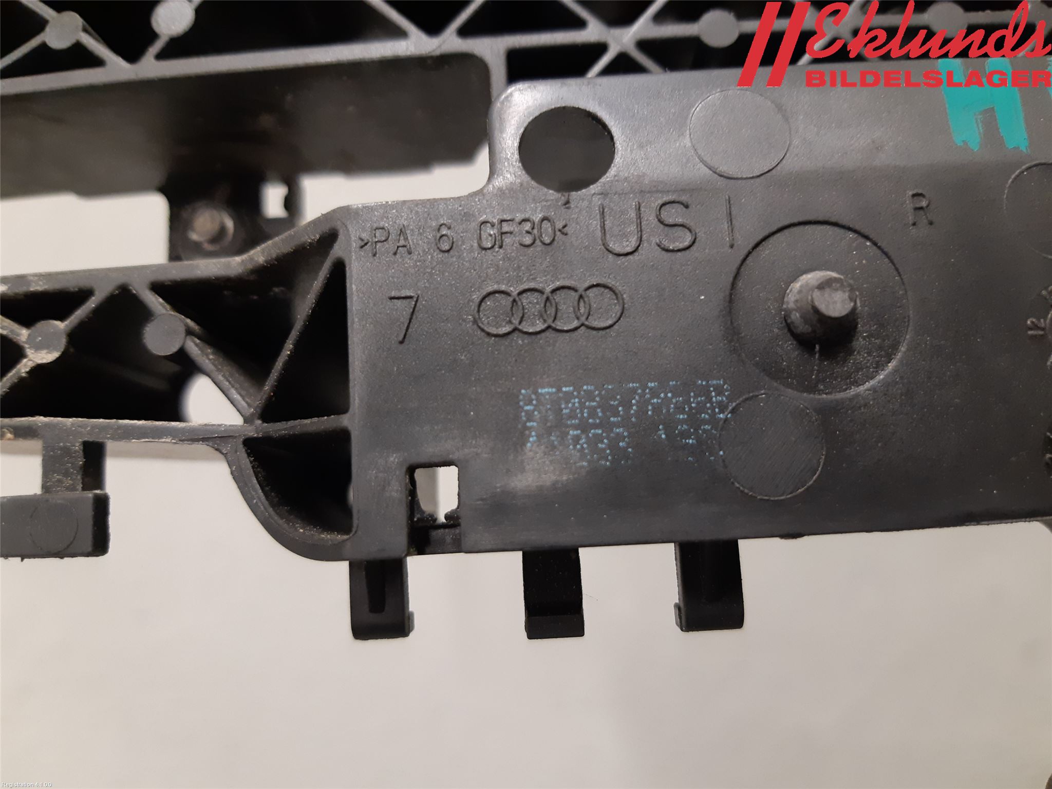 Audi A5 07-16 Dörrhandtag Yttre Hö