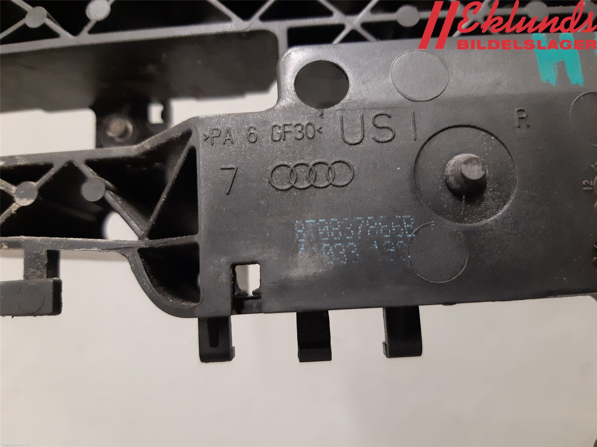 Audi A5 07-16 Dörrhandtag Yttre Hö