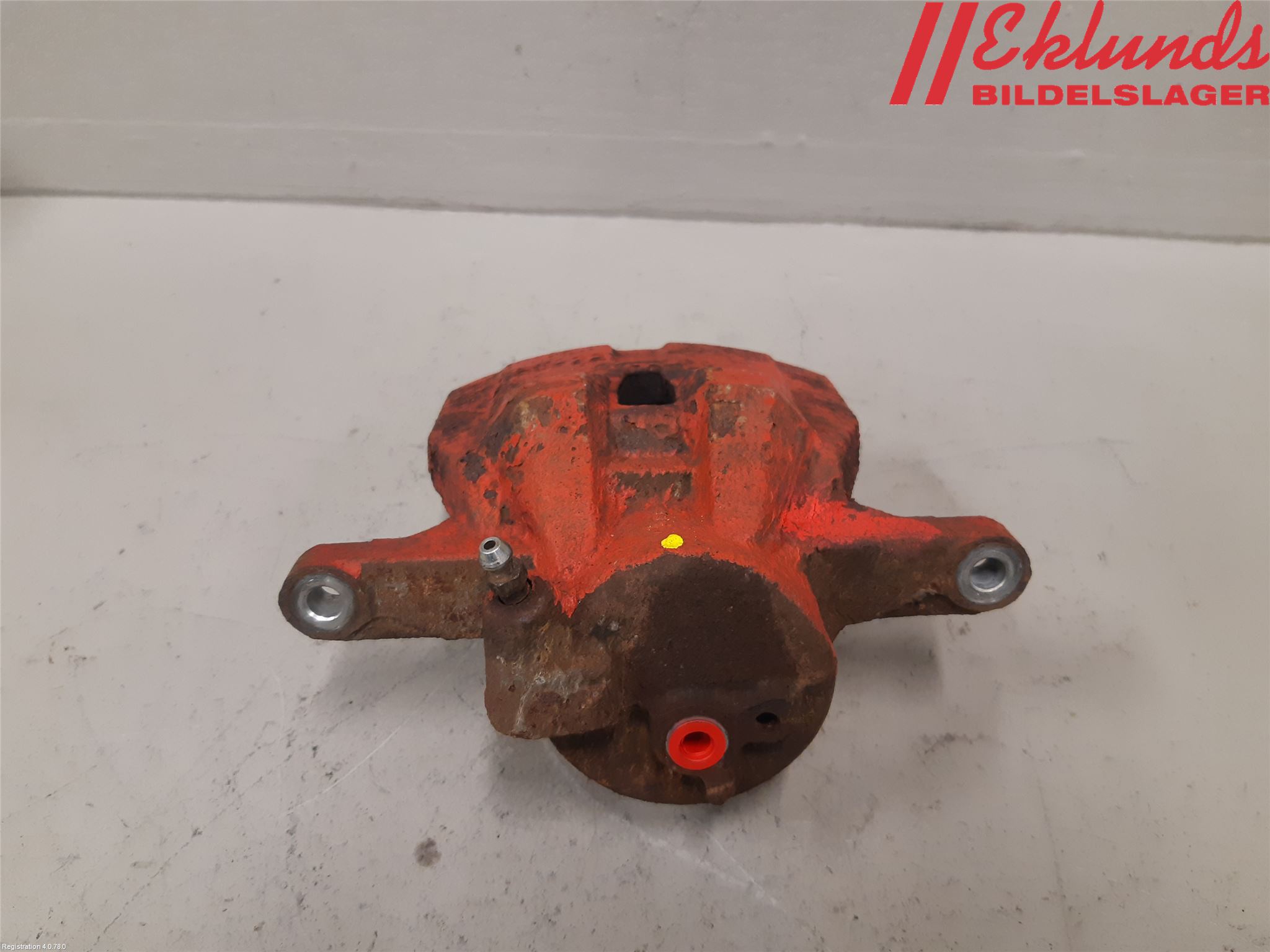 Toyota URBAN CRUISER Bromsok Fram Vänster