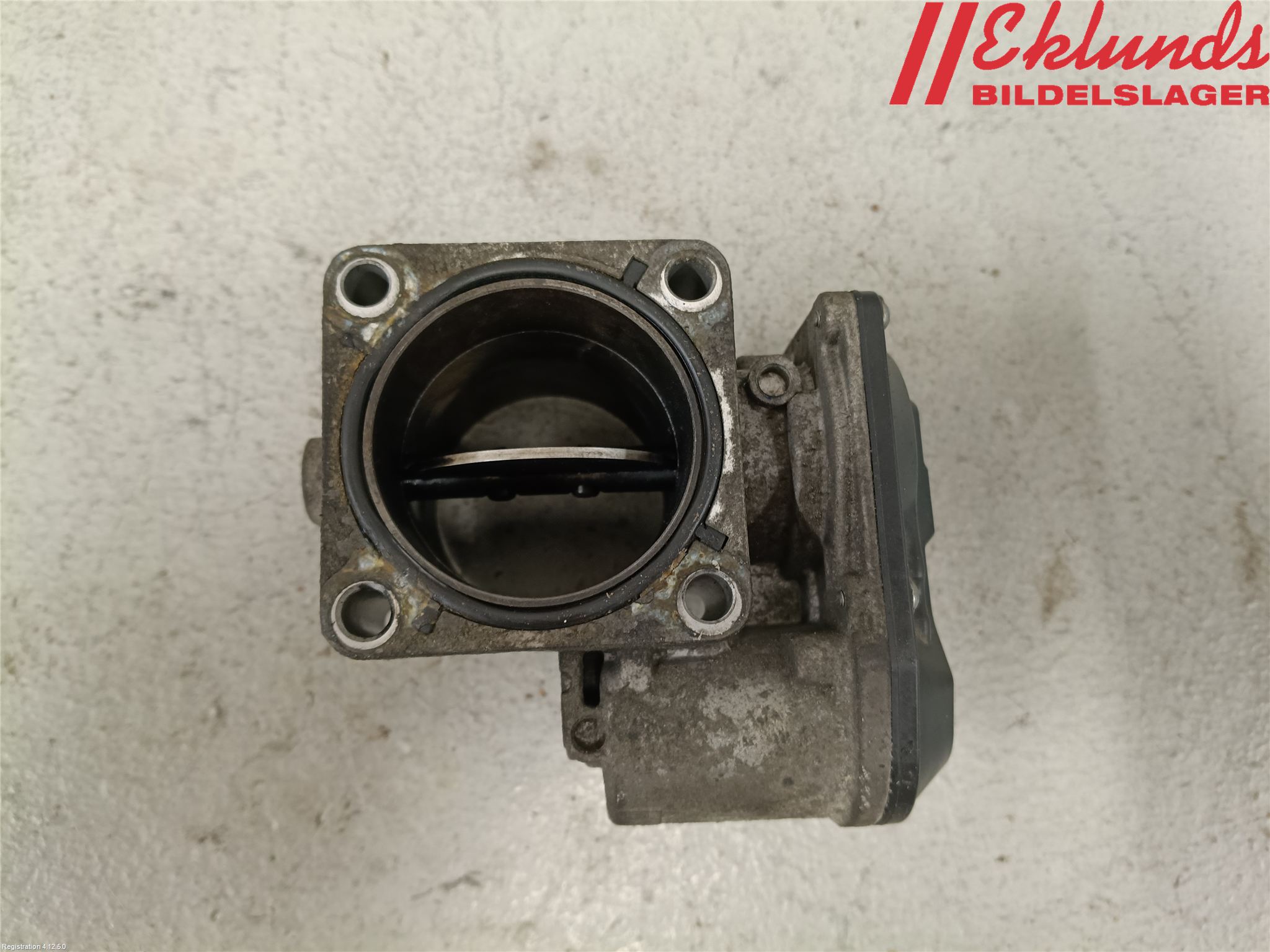 Hyundai SANTA FE 13-18 Injspjällhus