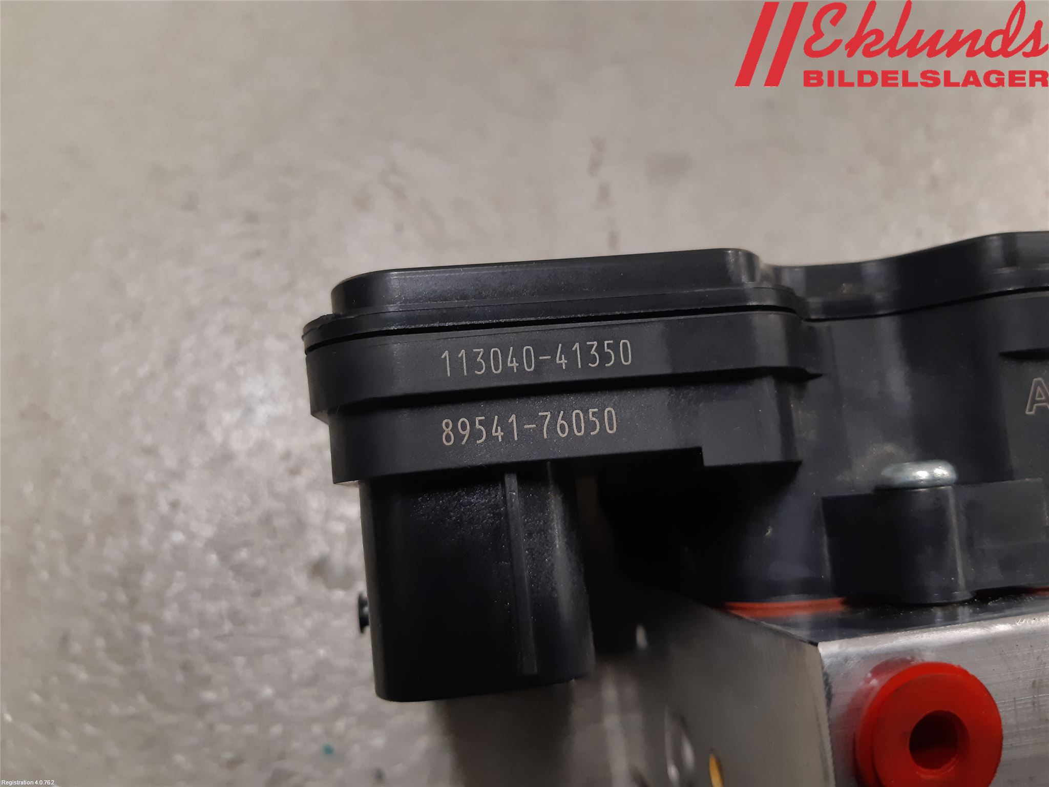 Lexus UX/300e 19- Abs Hydraulaggregat