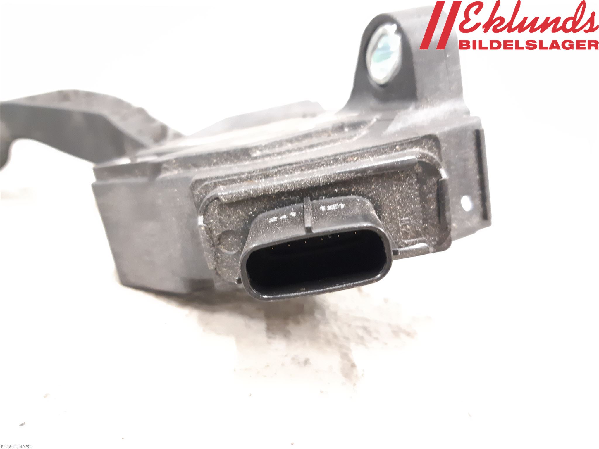 Toyota YARIS XP130 12-14 Gaspedal