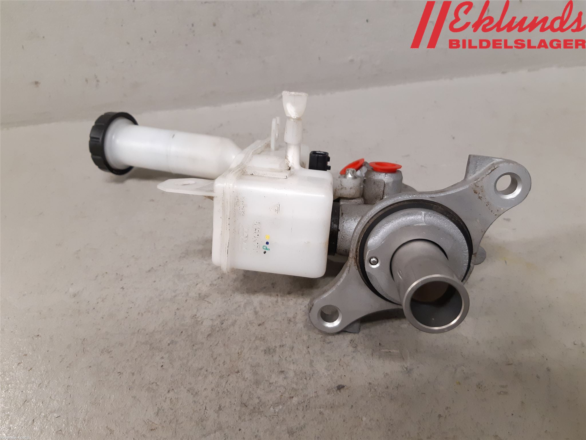 Nissan JUKE 14-19 Broms Huvudcylinder
