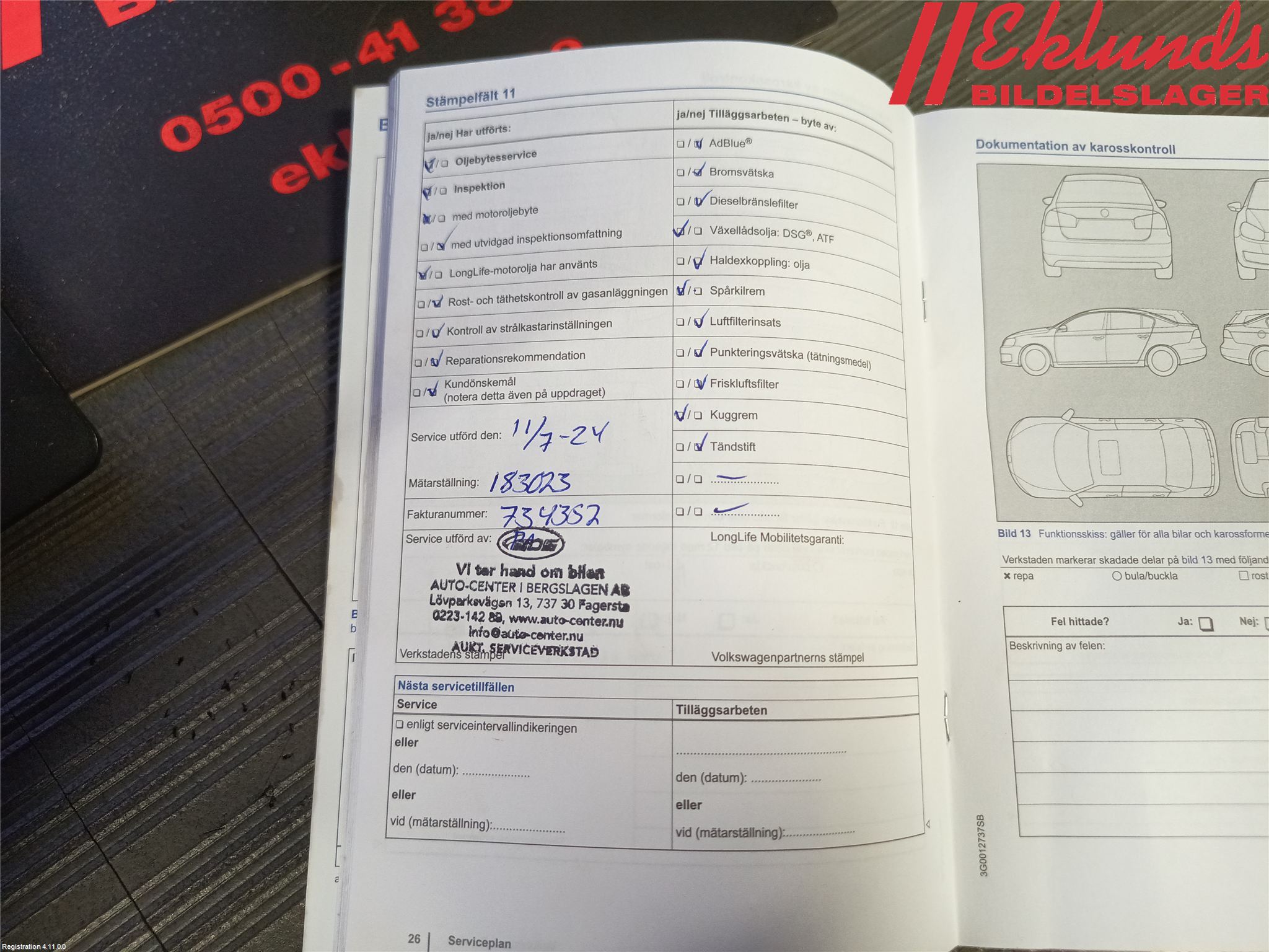 Volkswagen VW PASSAT 15-19 Motor Diesel