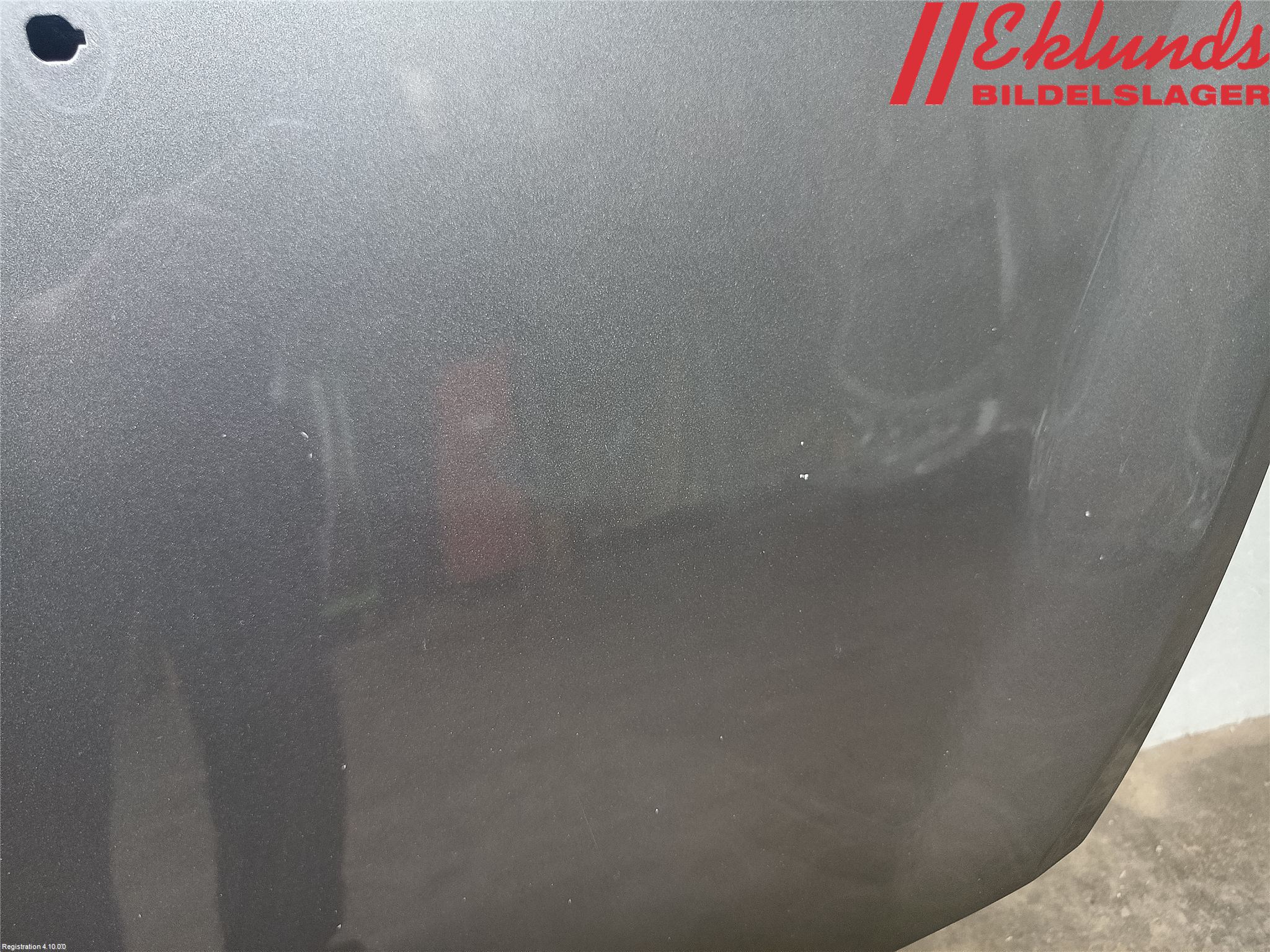 Renault CLIO III  09-12 Huv Fram