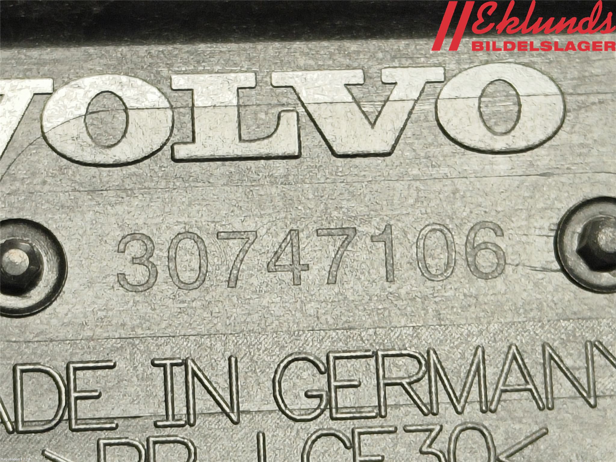 Volvo XC40/RECHARGE 18- Fönsterhiss El Kompl