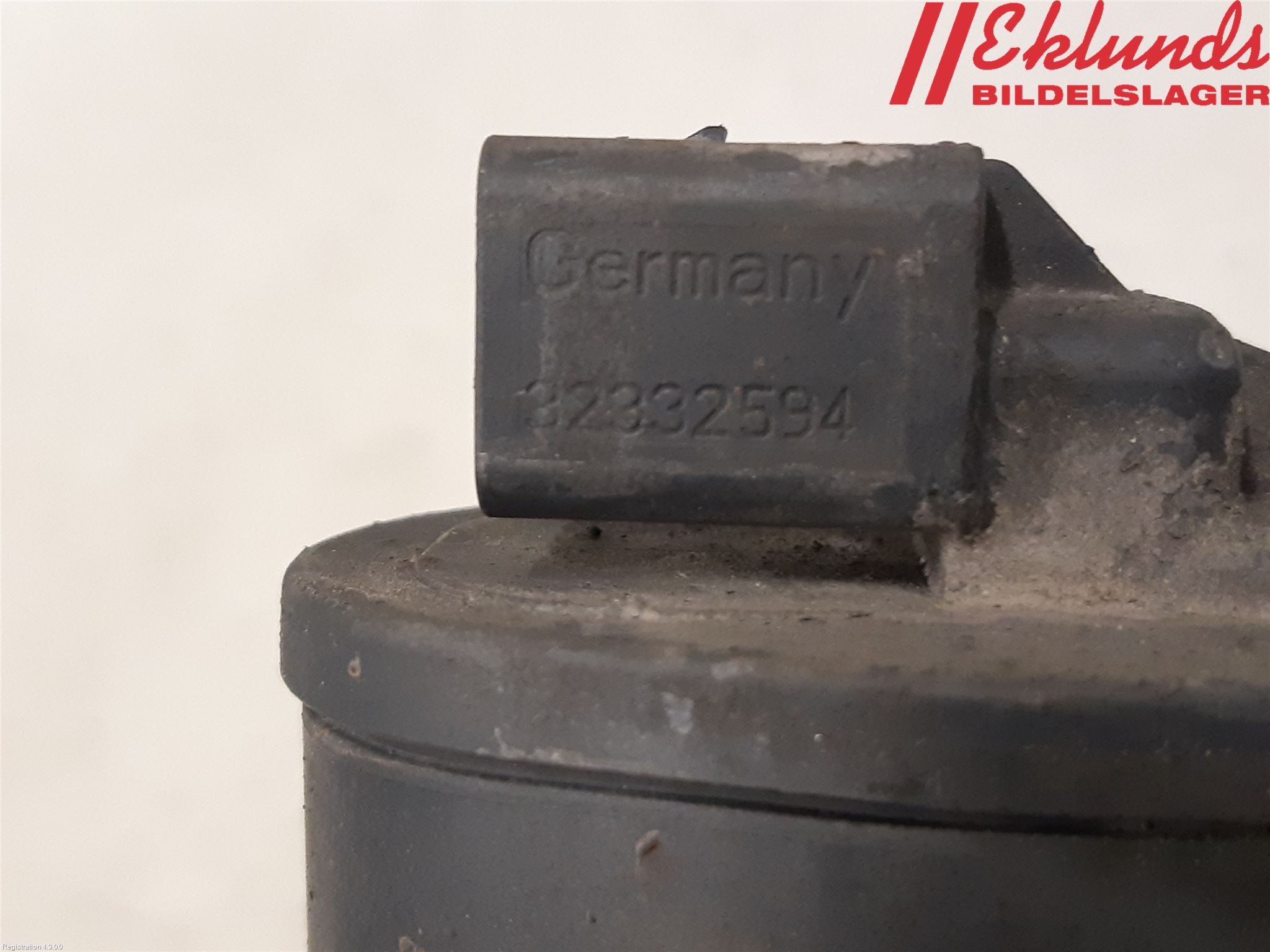 Volvo XC60 09-13 Bromsok Bak Vänster