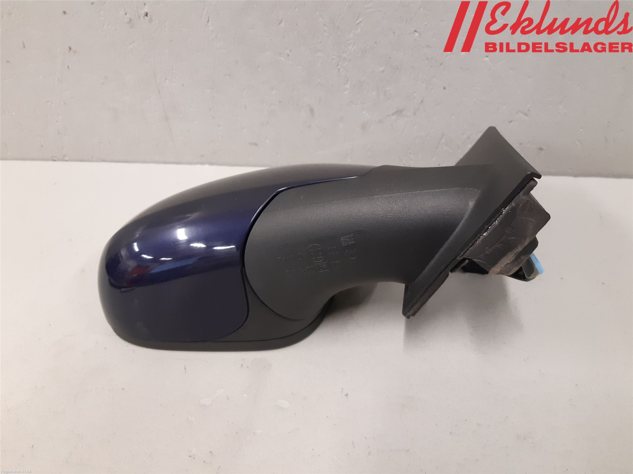 Seat ALTEA Spegel Yttre El Hö