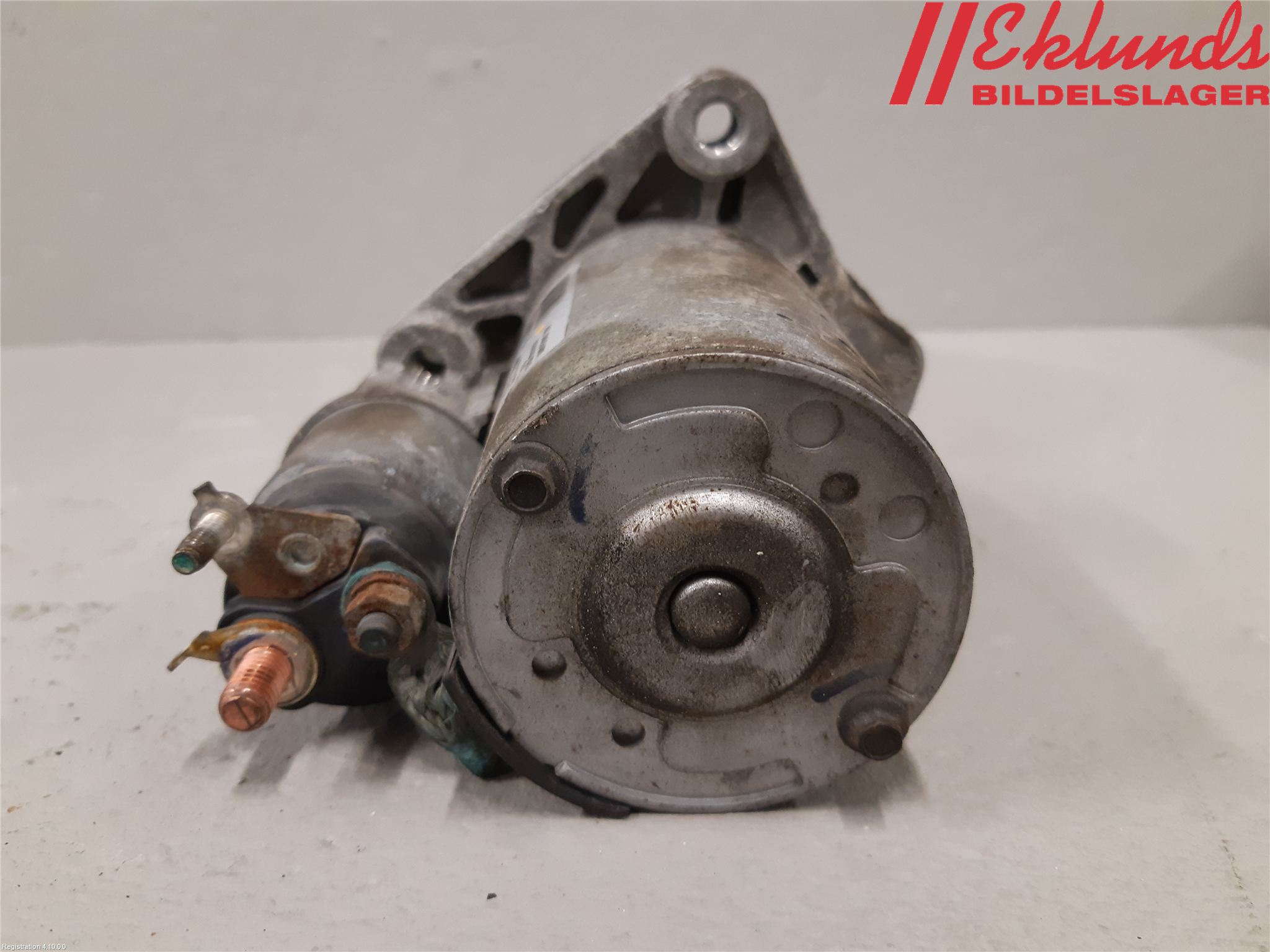 Nissan MICRA 11-16 Startmotor