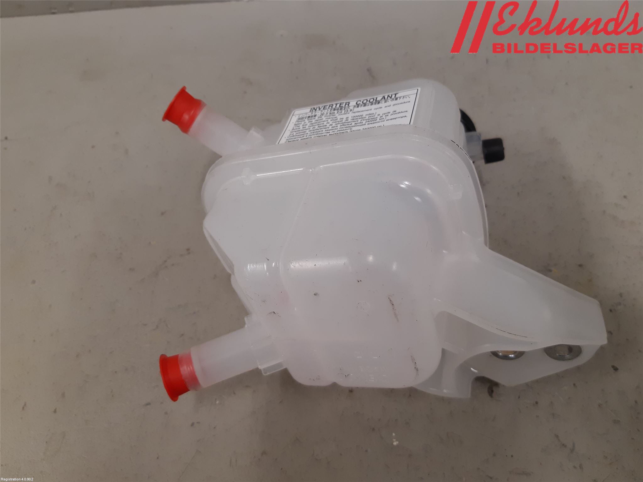 Toyota YARIS XP21 20- Expansionstank