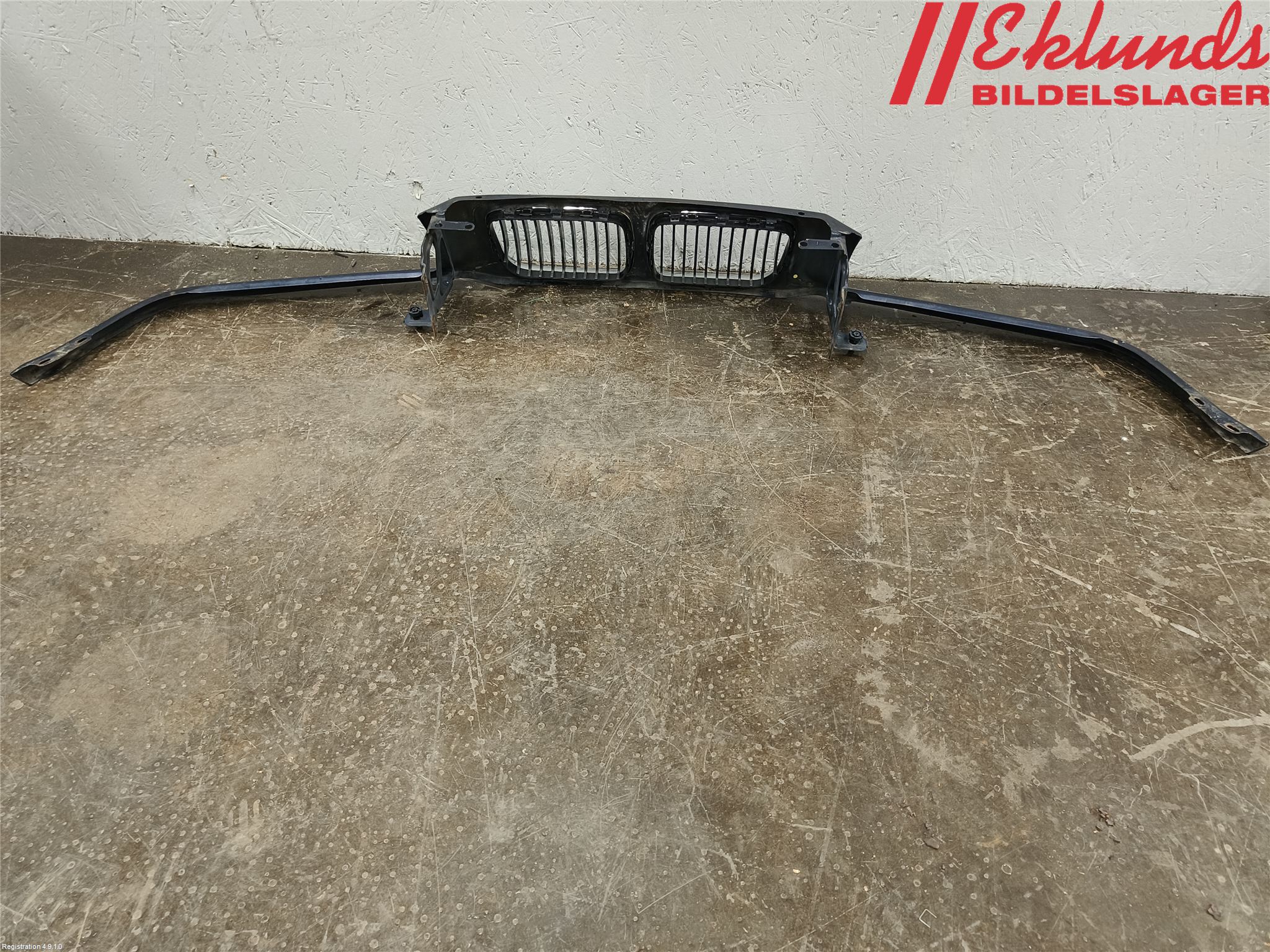 BMW 3 E36      91-00 Frontplåt