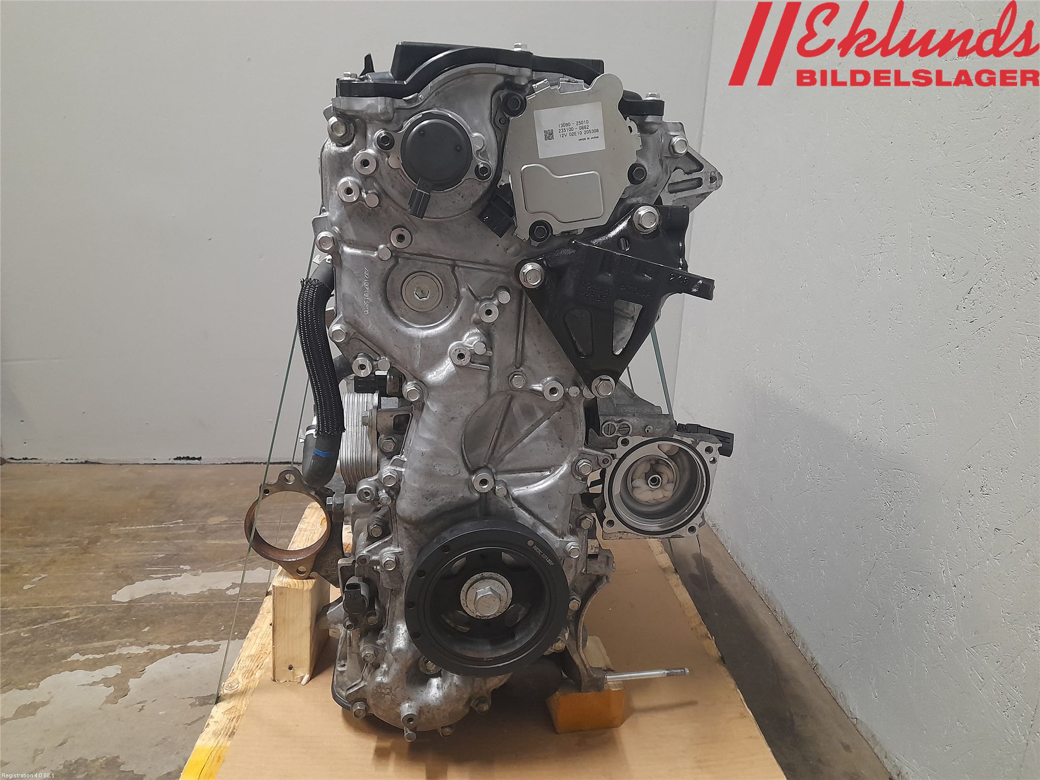 Toyota RAV4 19- Motor Bensin