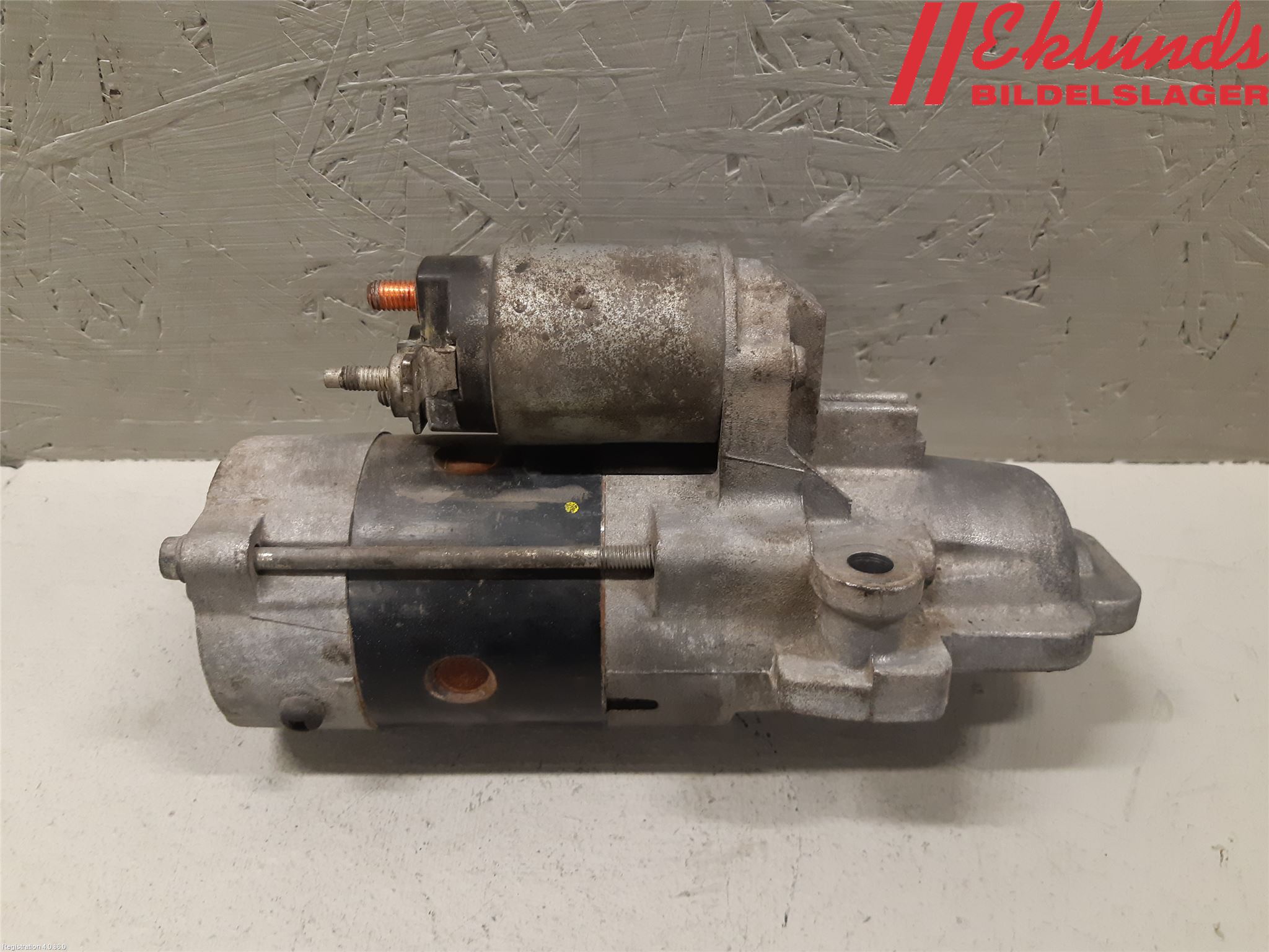 Ford RANGER EU 12-23 Startmotor Diesel