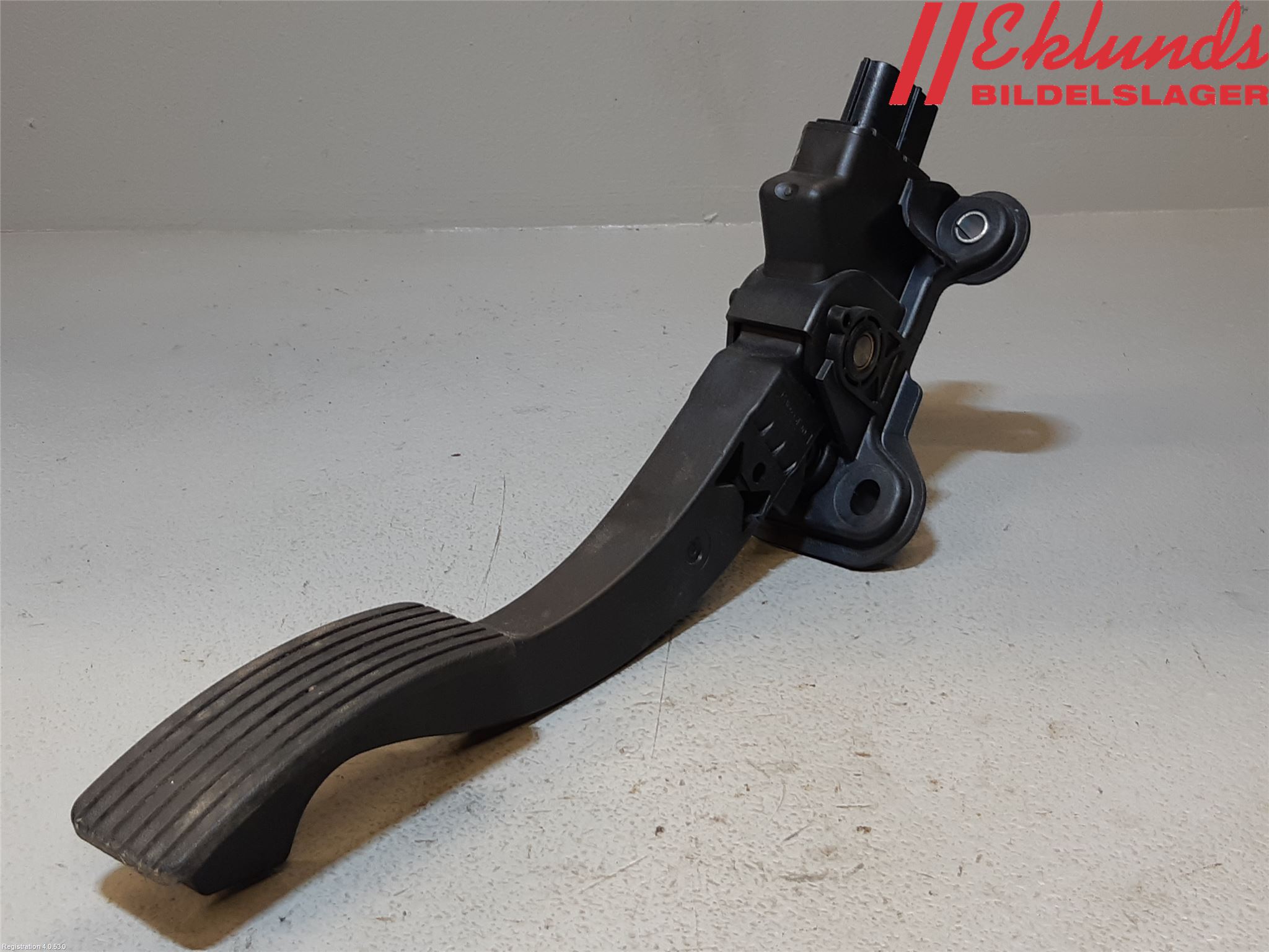 Mitsubishi ASX 10-22 Gaspedal