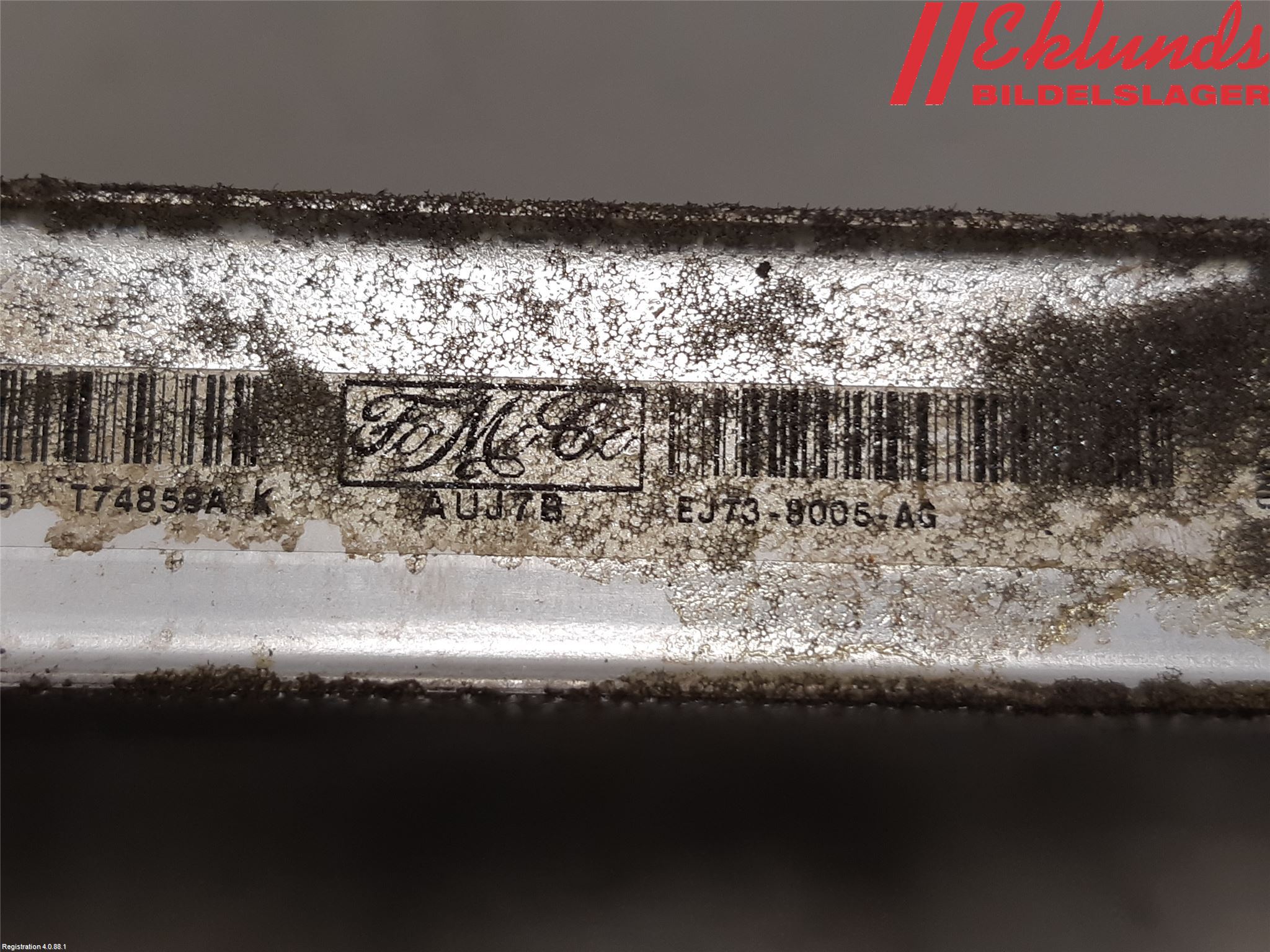 Ford FOCUS 15-18 Kylare Aut