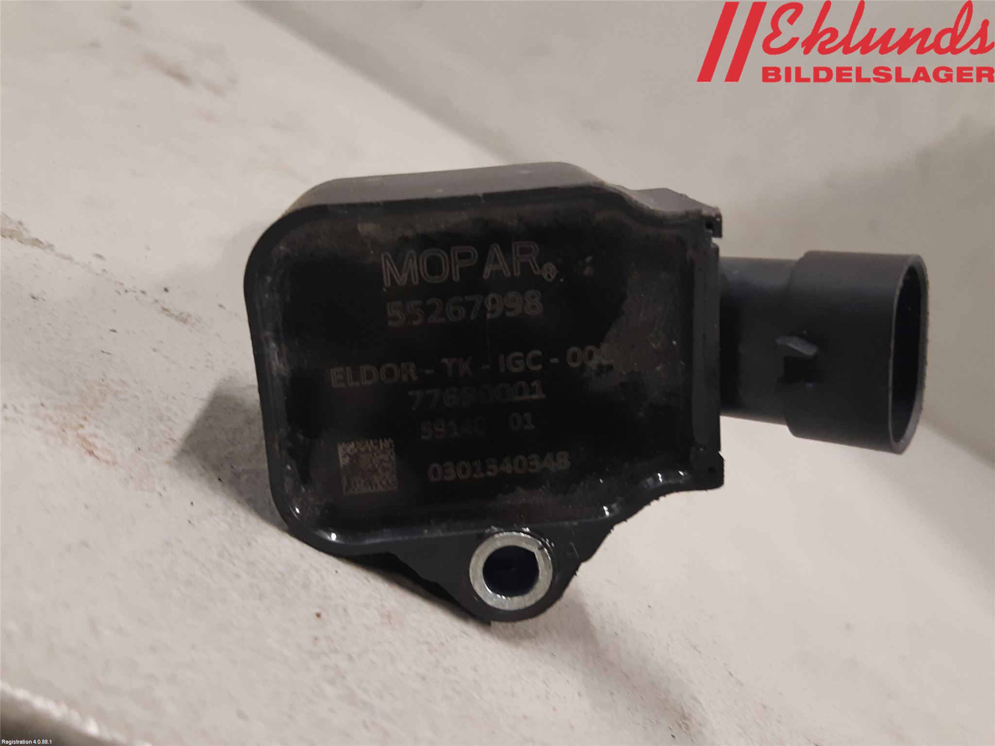 Fiat 500e 20- Tändspole