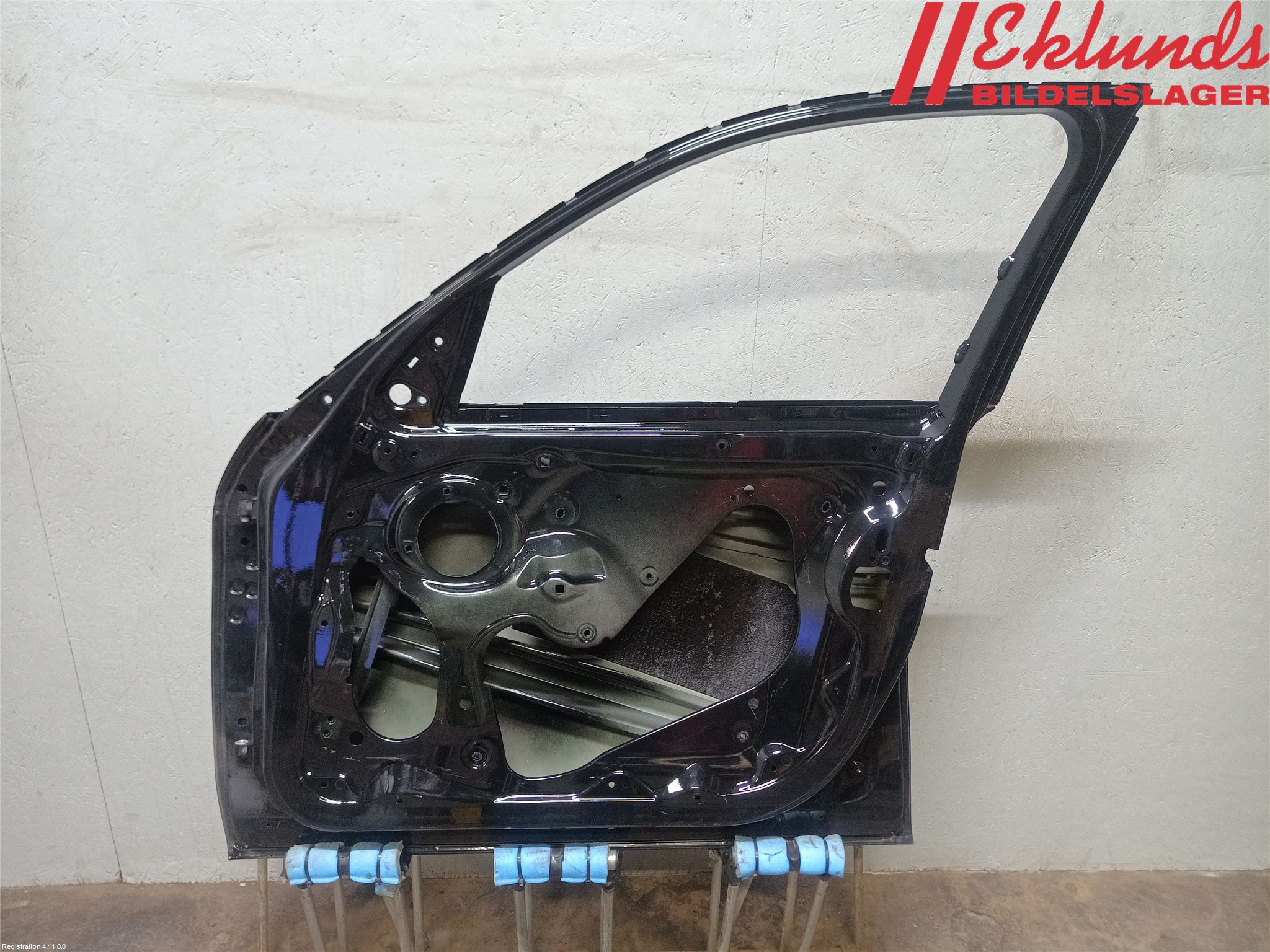 BMW 1 F20/F21 11-19 Dörr Fram Höger