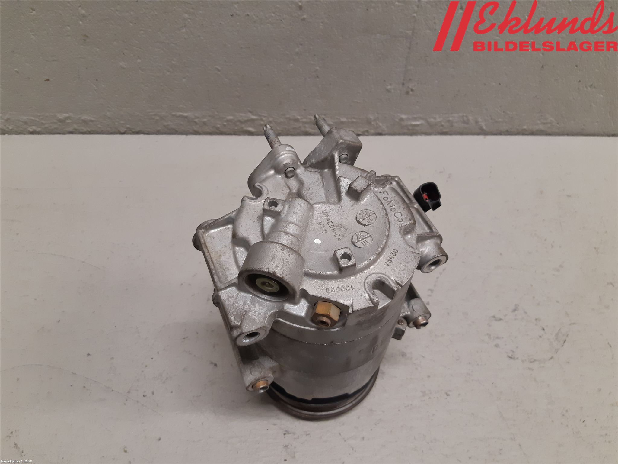 Ford FOCUS 11-14 Ac Kompressor