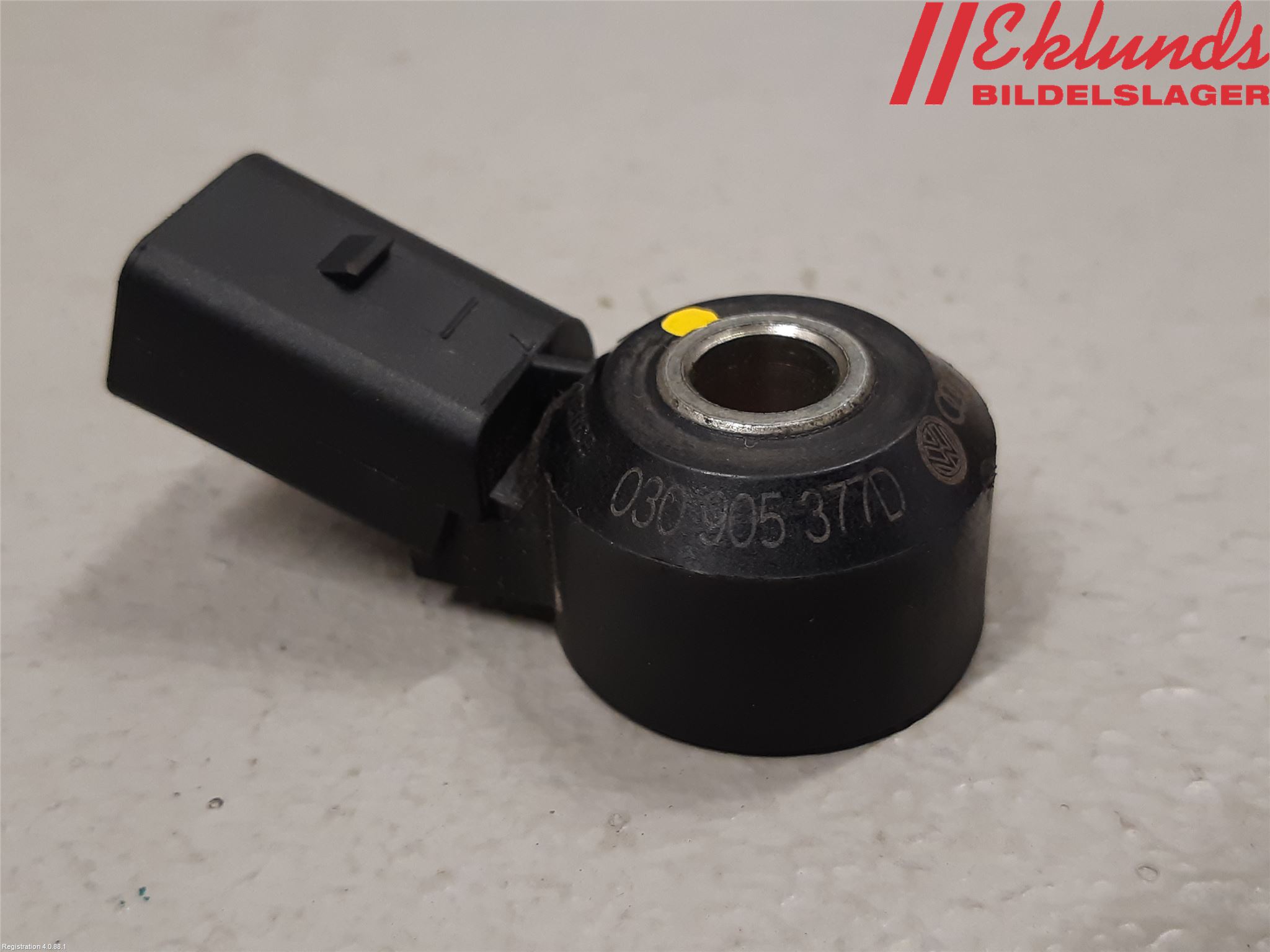 Volkswagen VW GOLF / E-GOLF VII 13-20 Injknacksensor