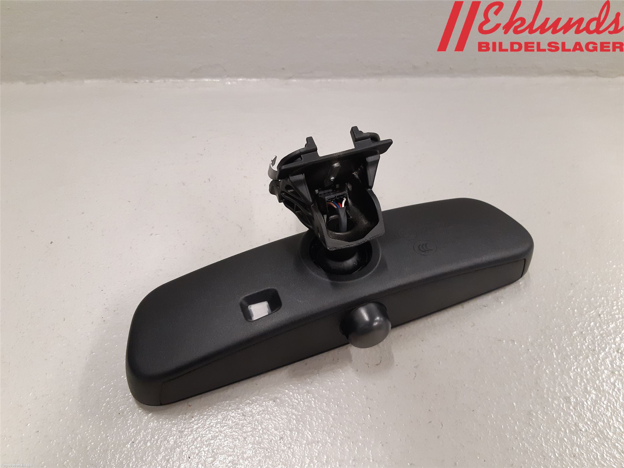 BMW 4 F32/F33/F82/F83 13-20 Spegel Invändig El