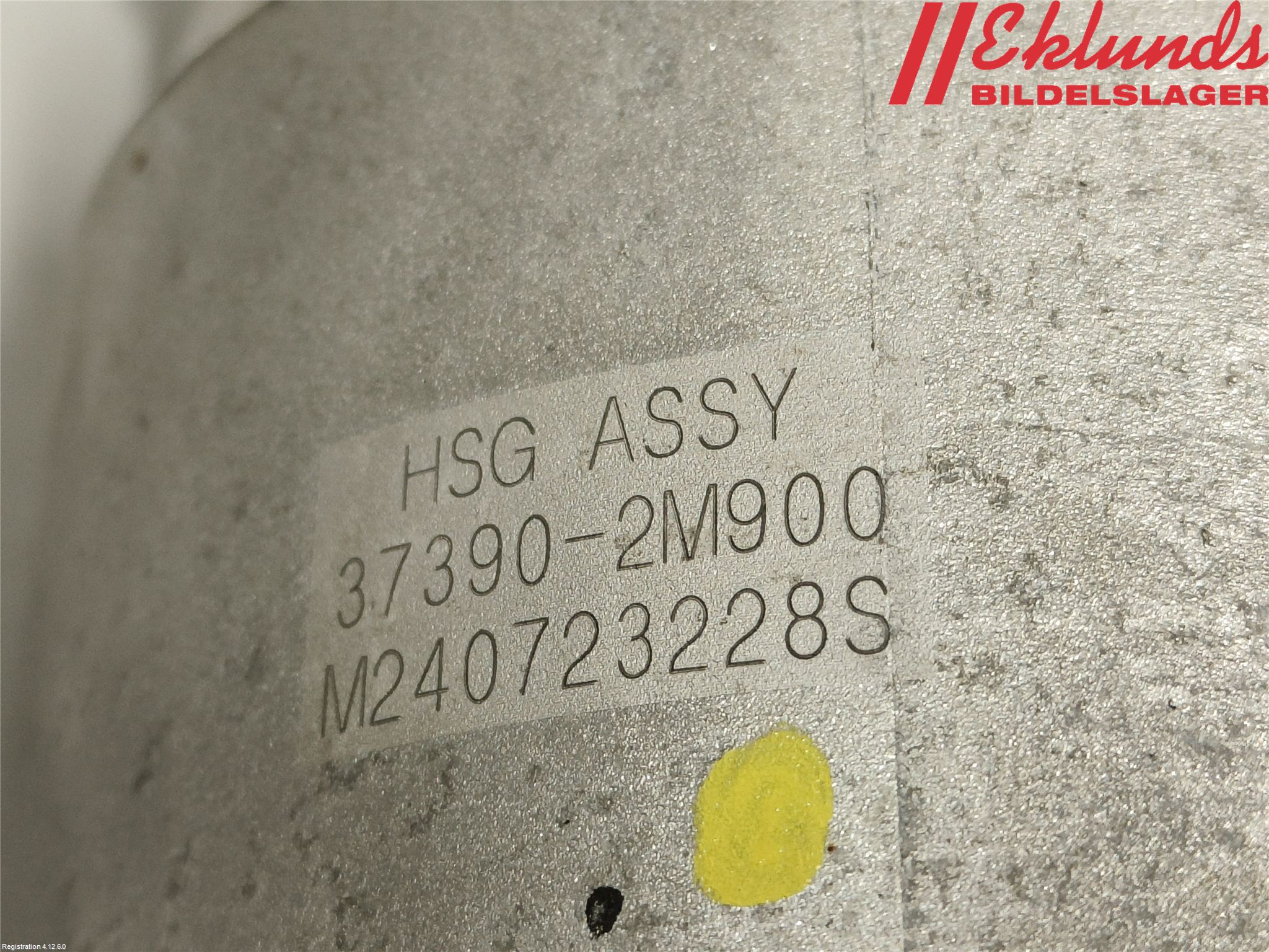 Hyundai TUCSON 05- Generator