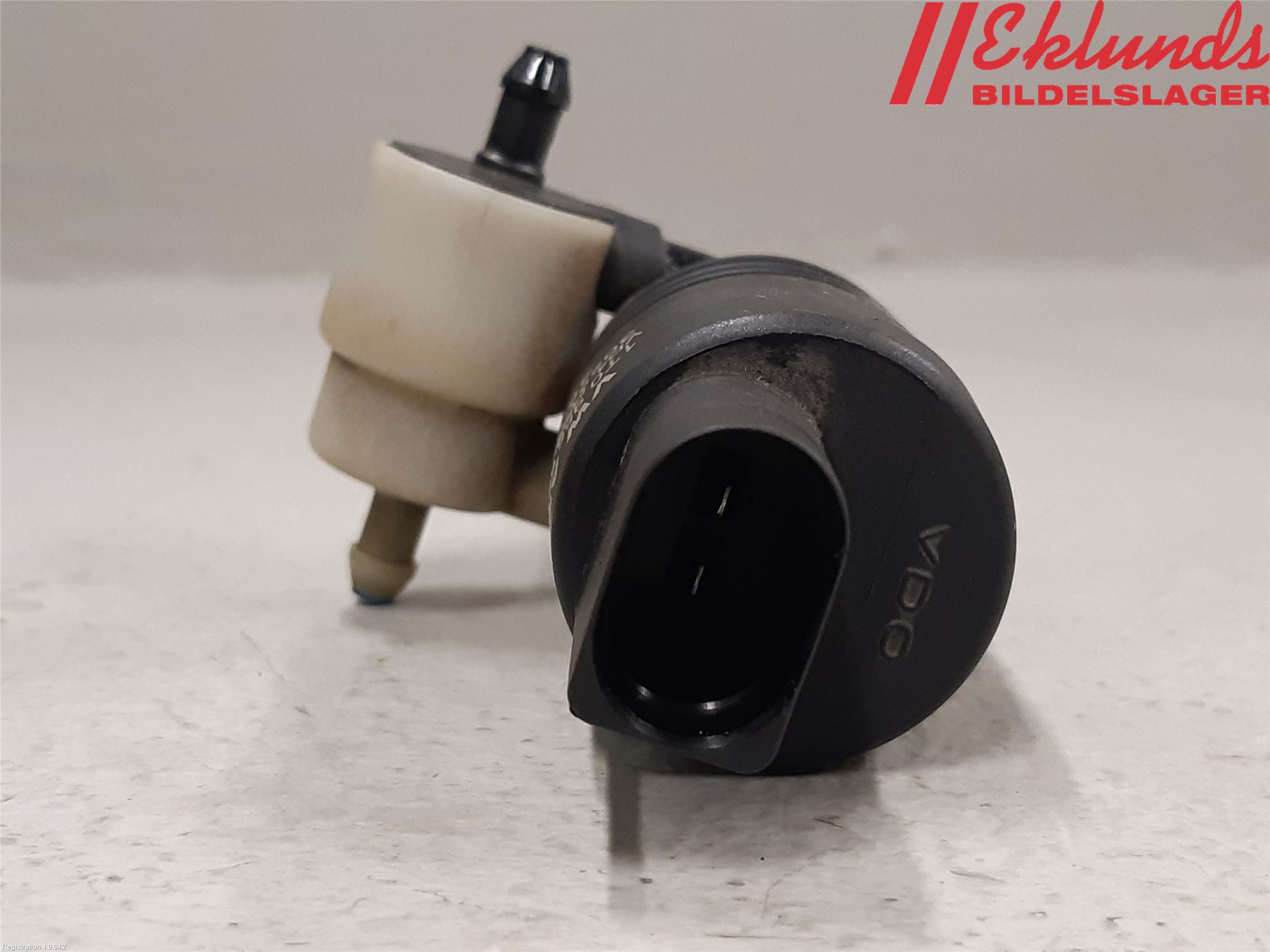 Skoda FABIA 07-14 Spolarpump Vindruta