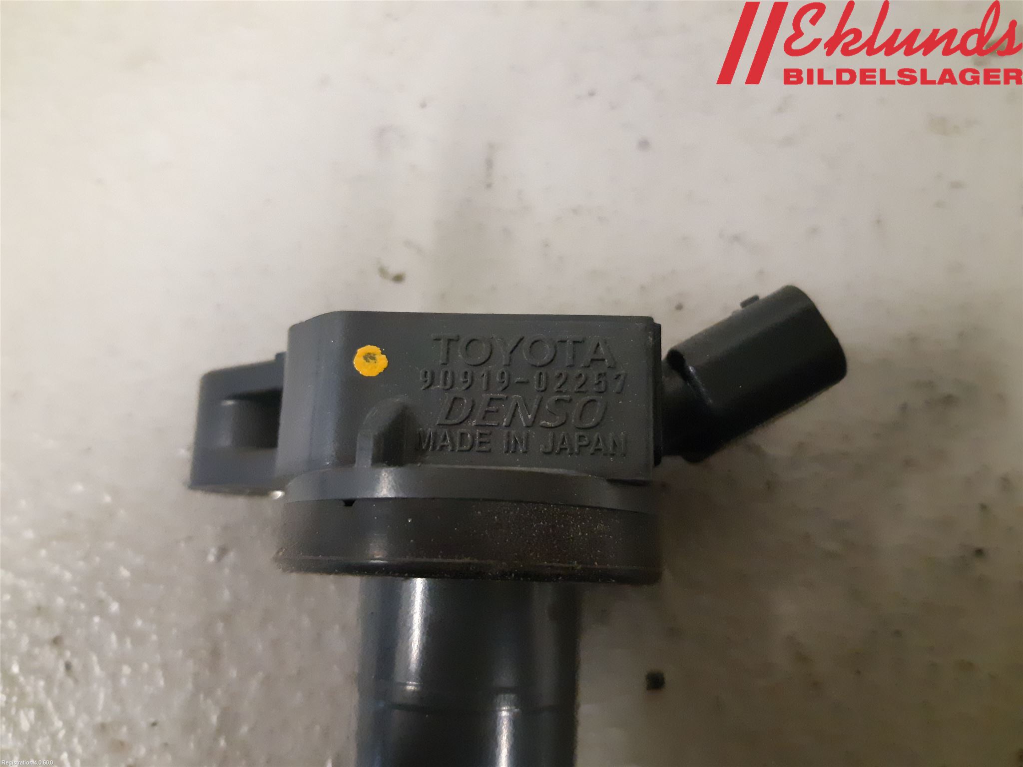 Toyota YARIS XP130 15-20 Tändspole