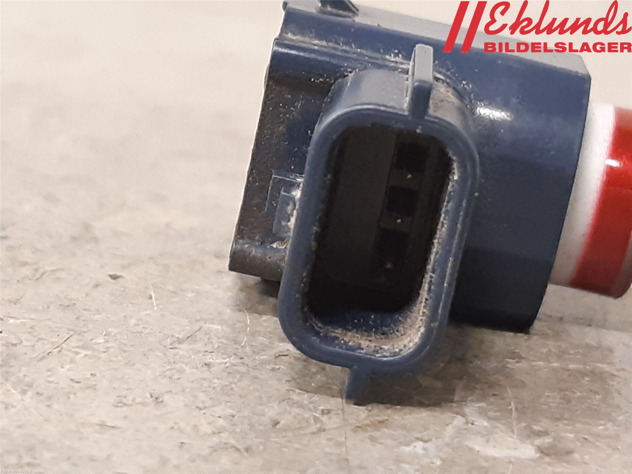 Mitsubishi OUTLANDER 13-21 Parkeringshjälp Backsensor