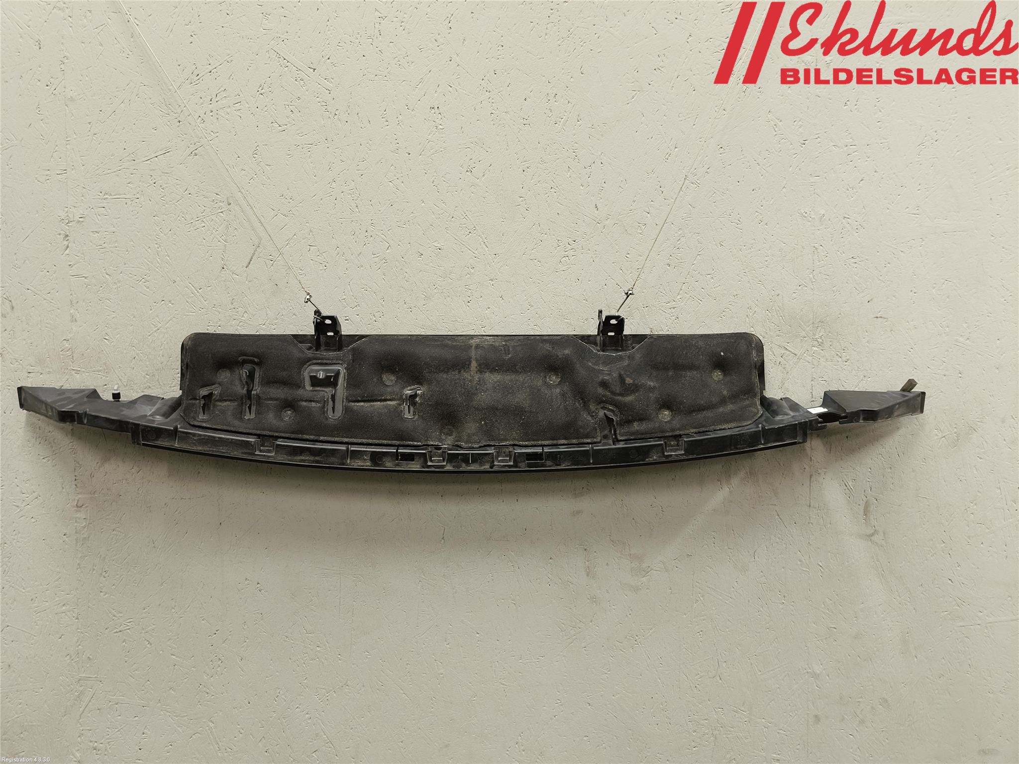 Peugeot 3008 17-24 Torpedplåt-Torpedplast