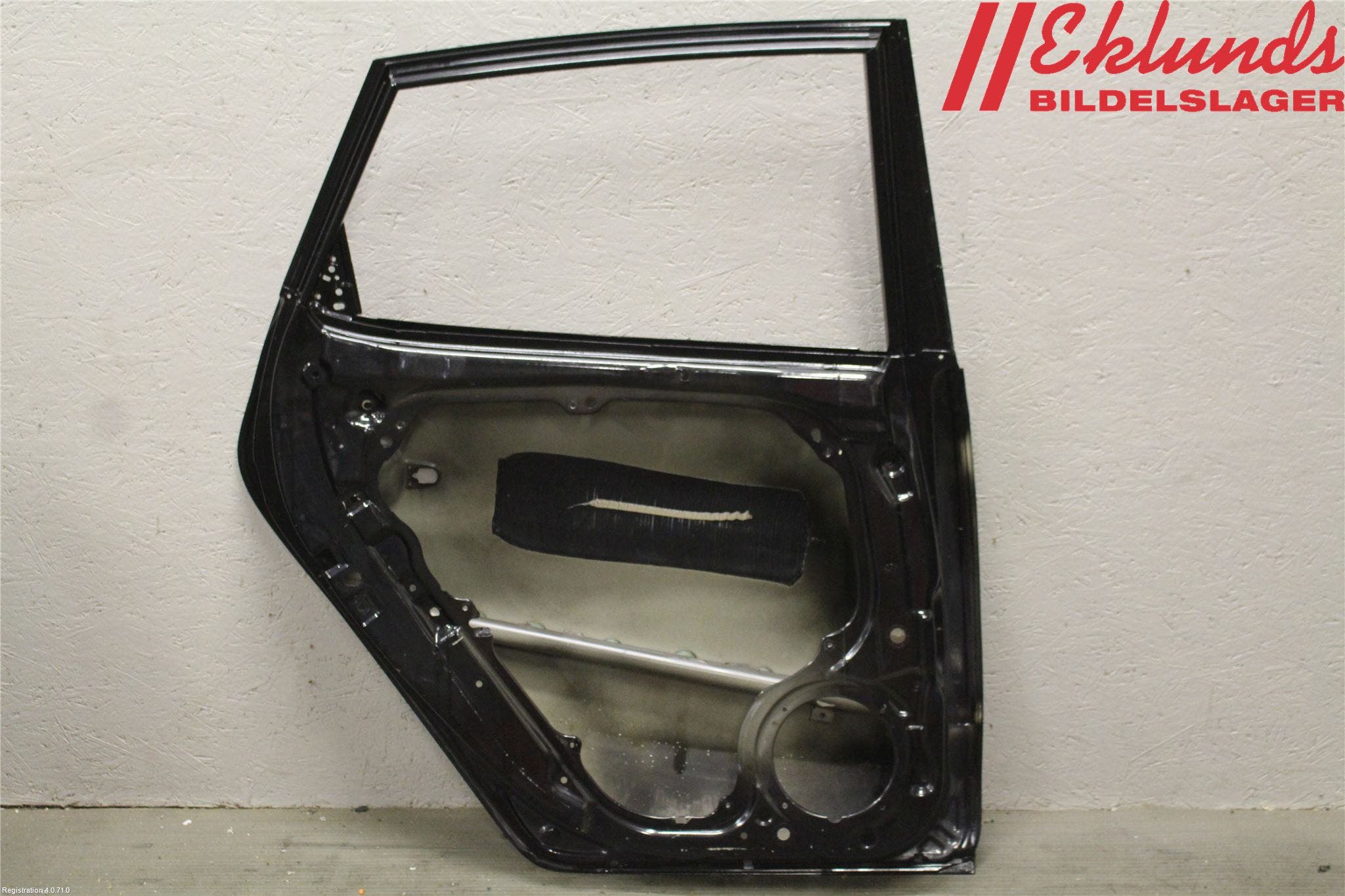 Hyundai i30 FD 07-12 Dörr Bak Vänster