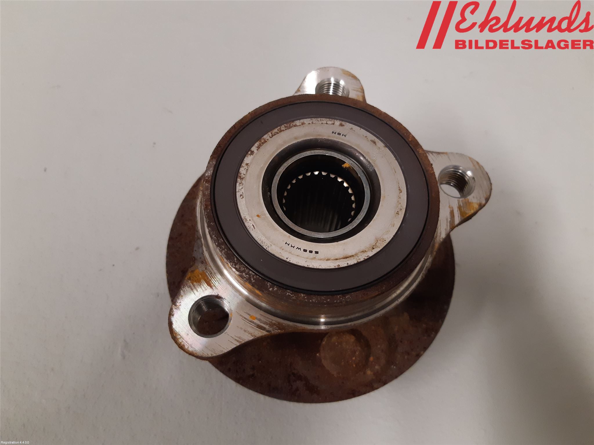 Toyota YARIS XP21 20- Nav Fram