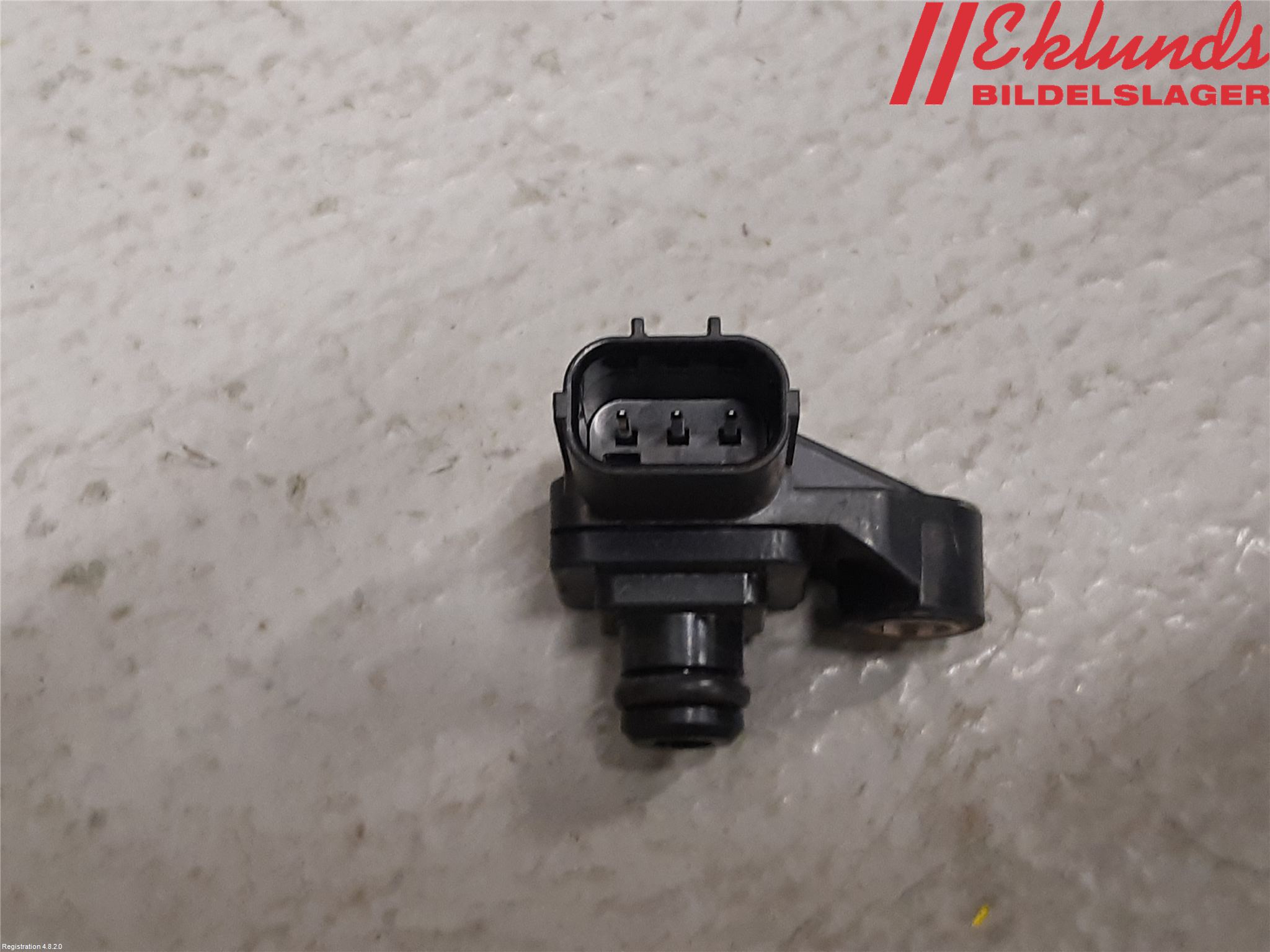 Volvo XC90/RECHARGE 16- Givare Temp-Tryck Avgas