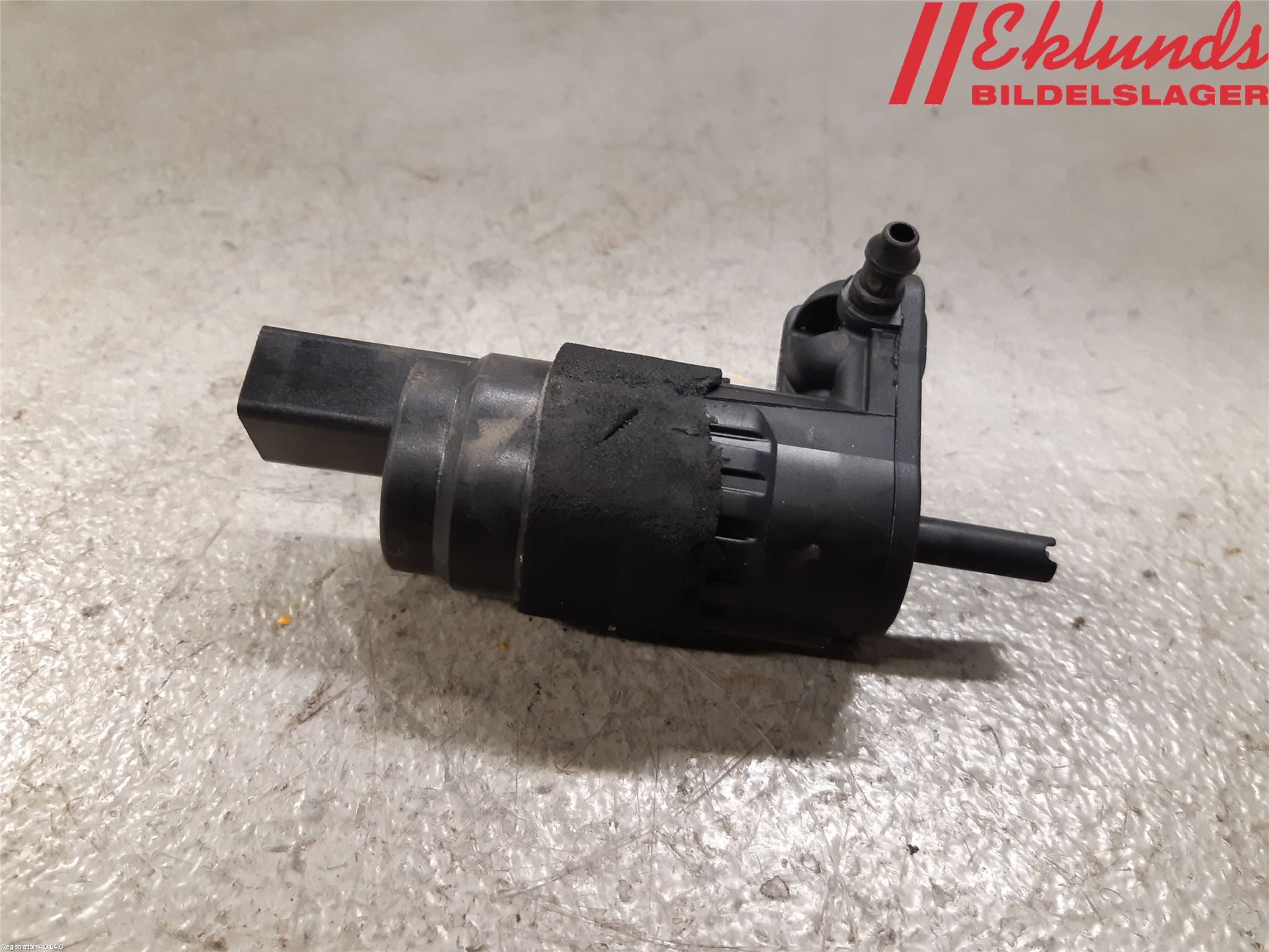 Audi A4 12-15 Spolarpump Högtryck