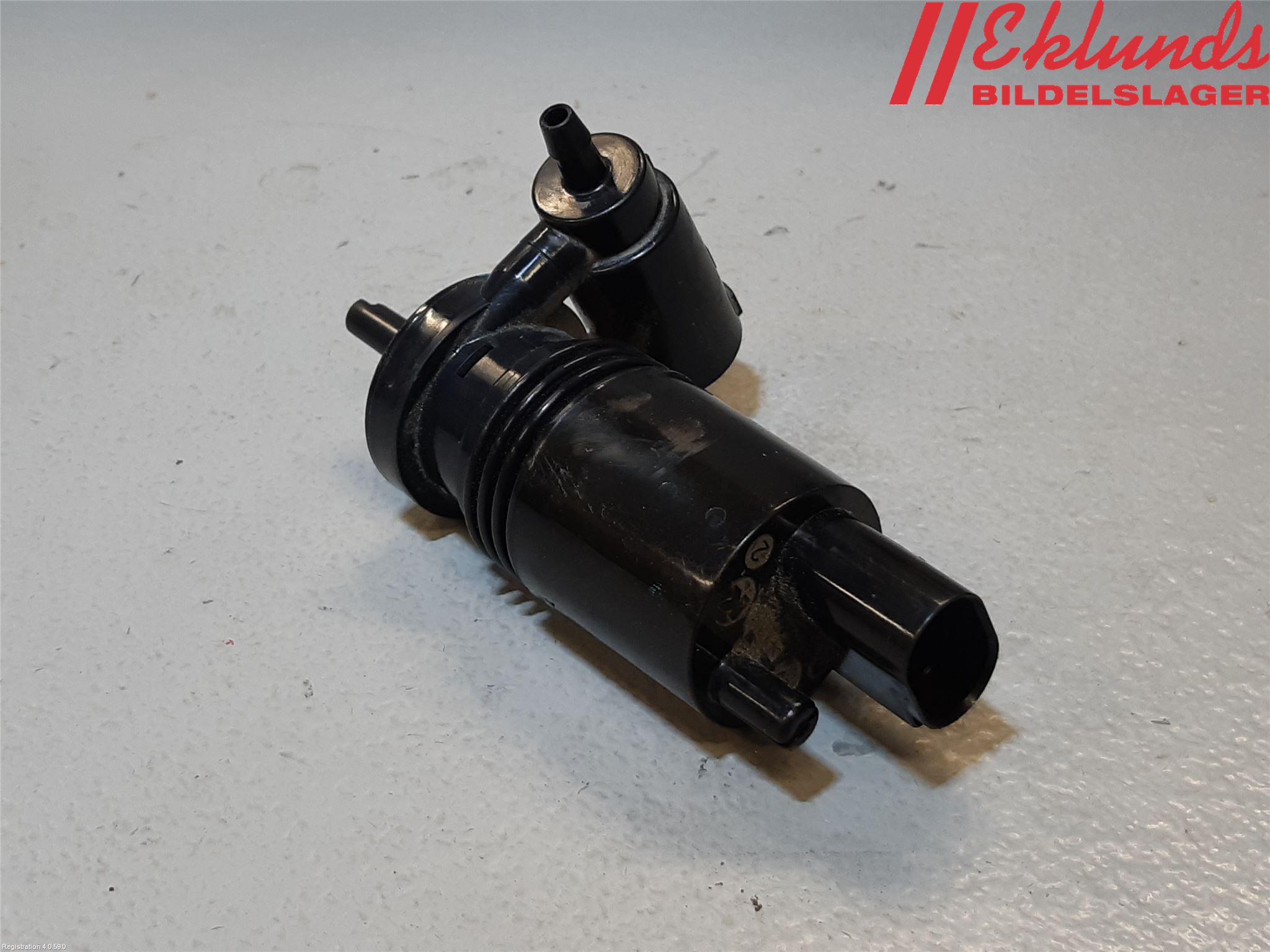 Fiat FREEMONT Spolarpump Vindruta