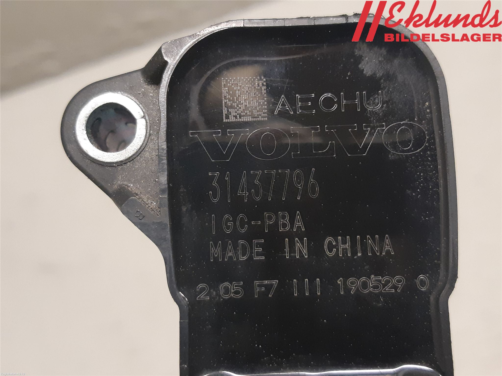 Volvo XC40/RECHARGE 18- Tändspole