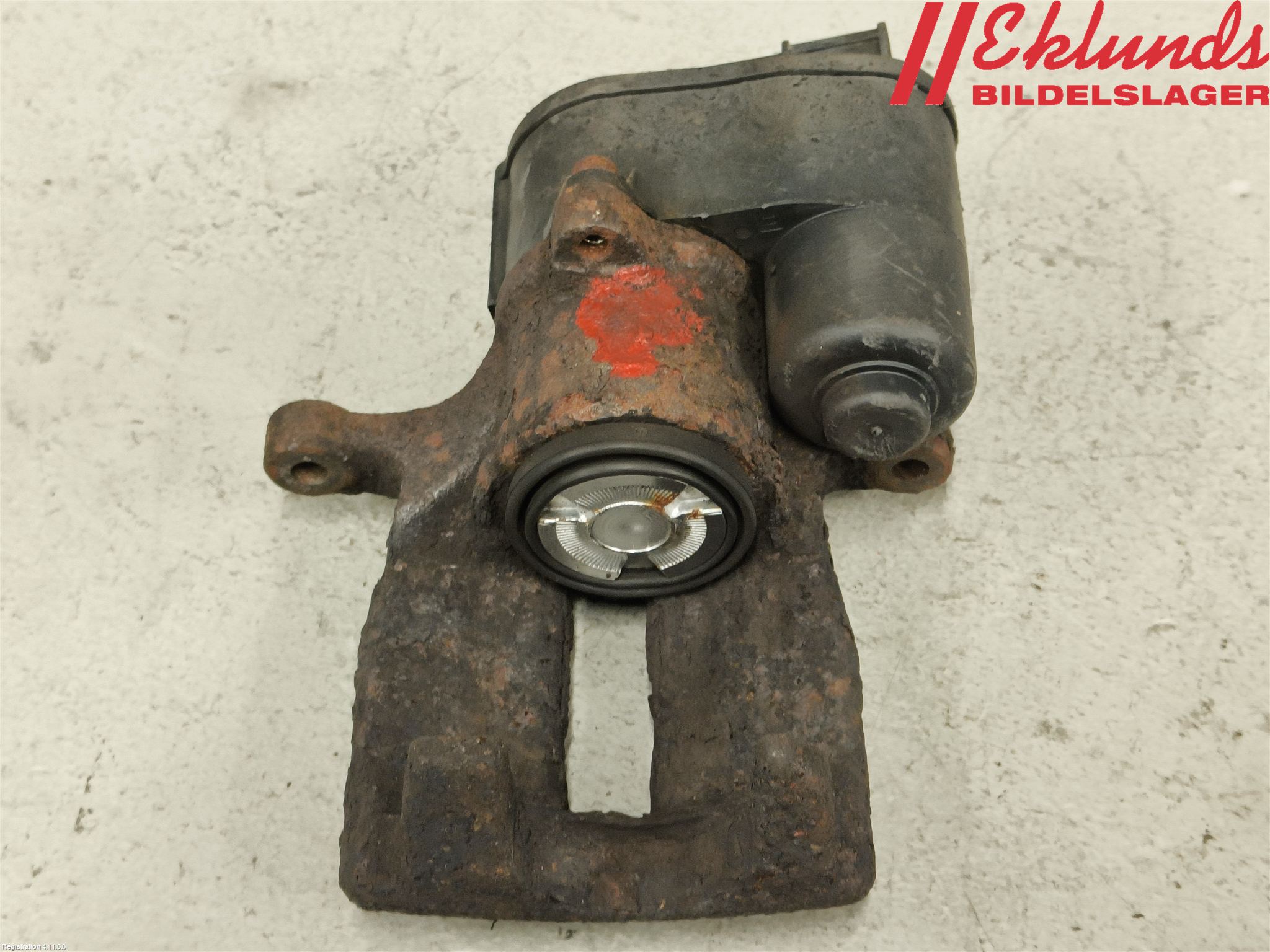 Volvo XC70 08-13 Bromsok Bak Vänster