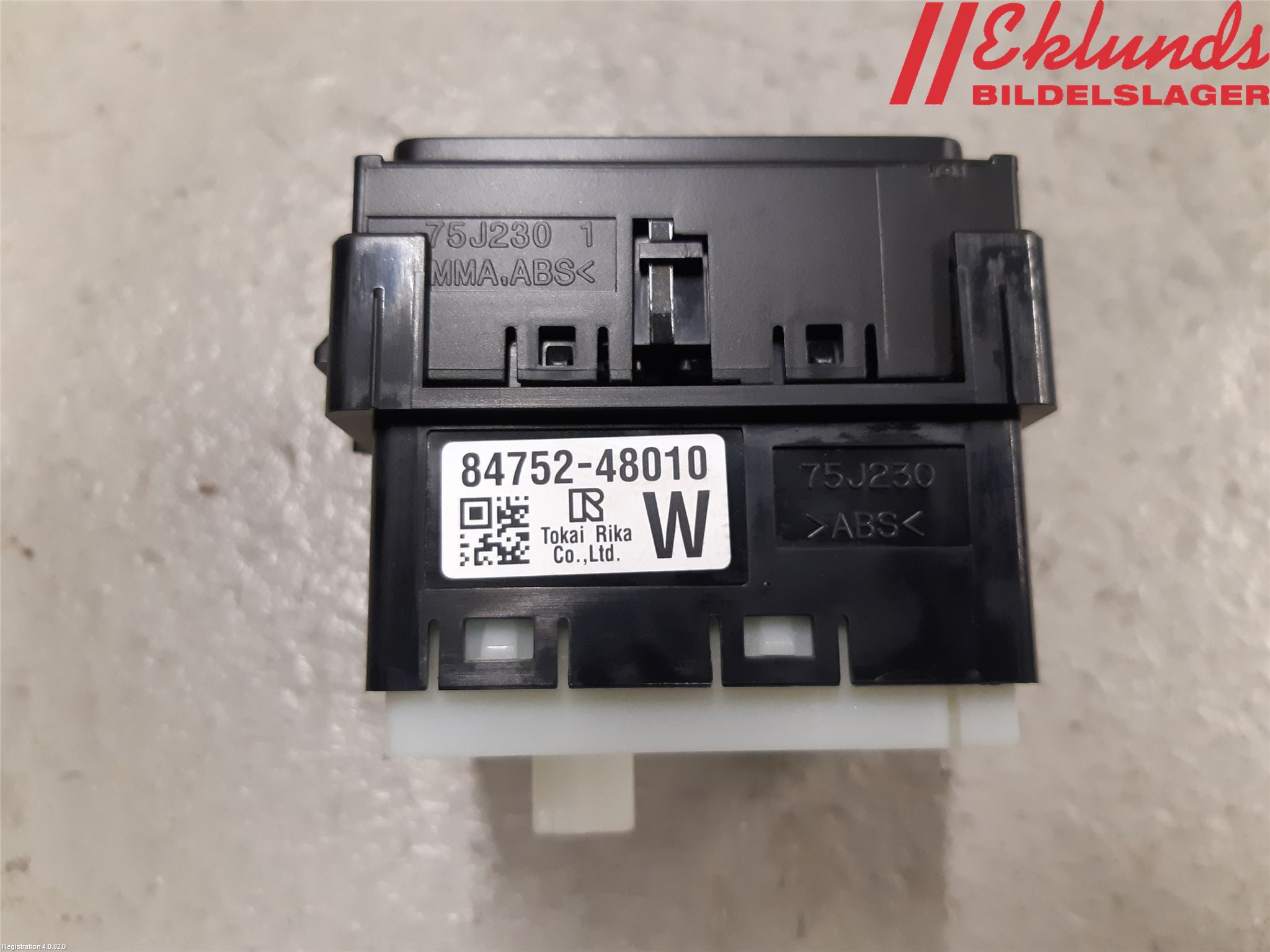 Lexus RX AL20 16-22 Strömställare Stolvärme