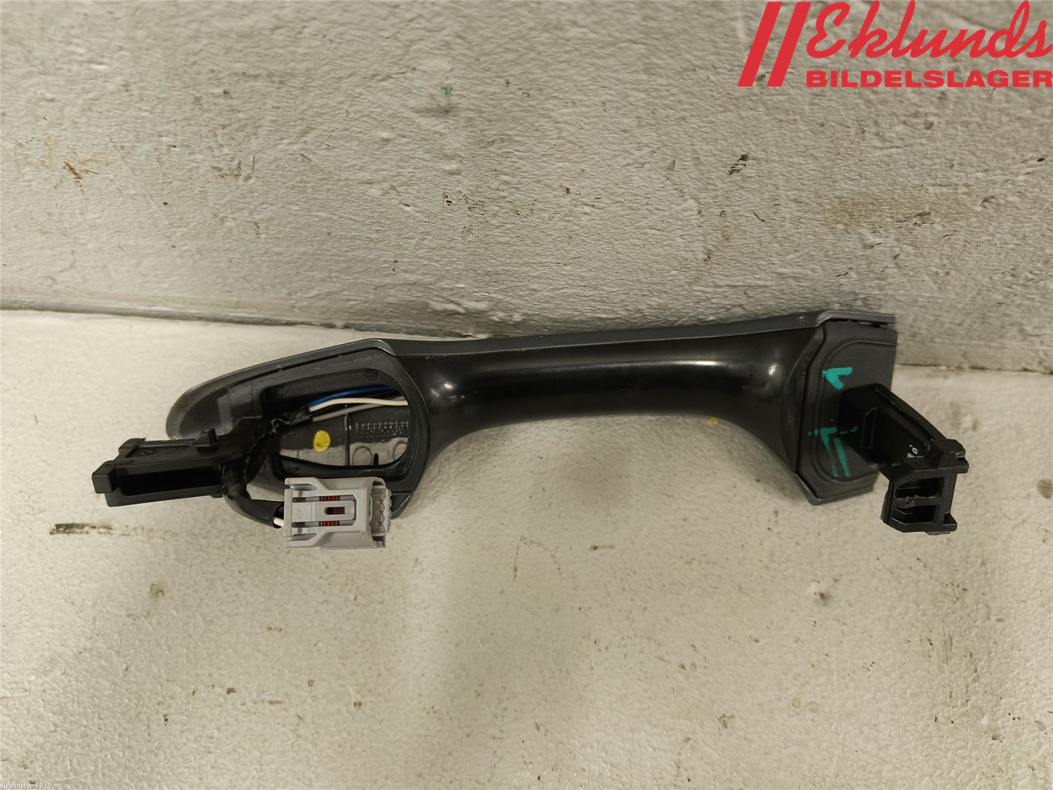 Hyundai KONA/ELECTRIC SX2 23- Dörrhandtag Yttre Vä