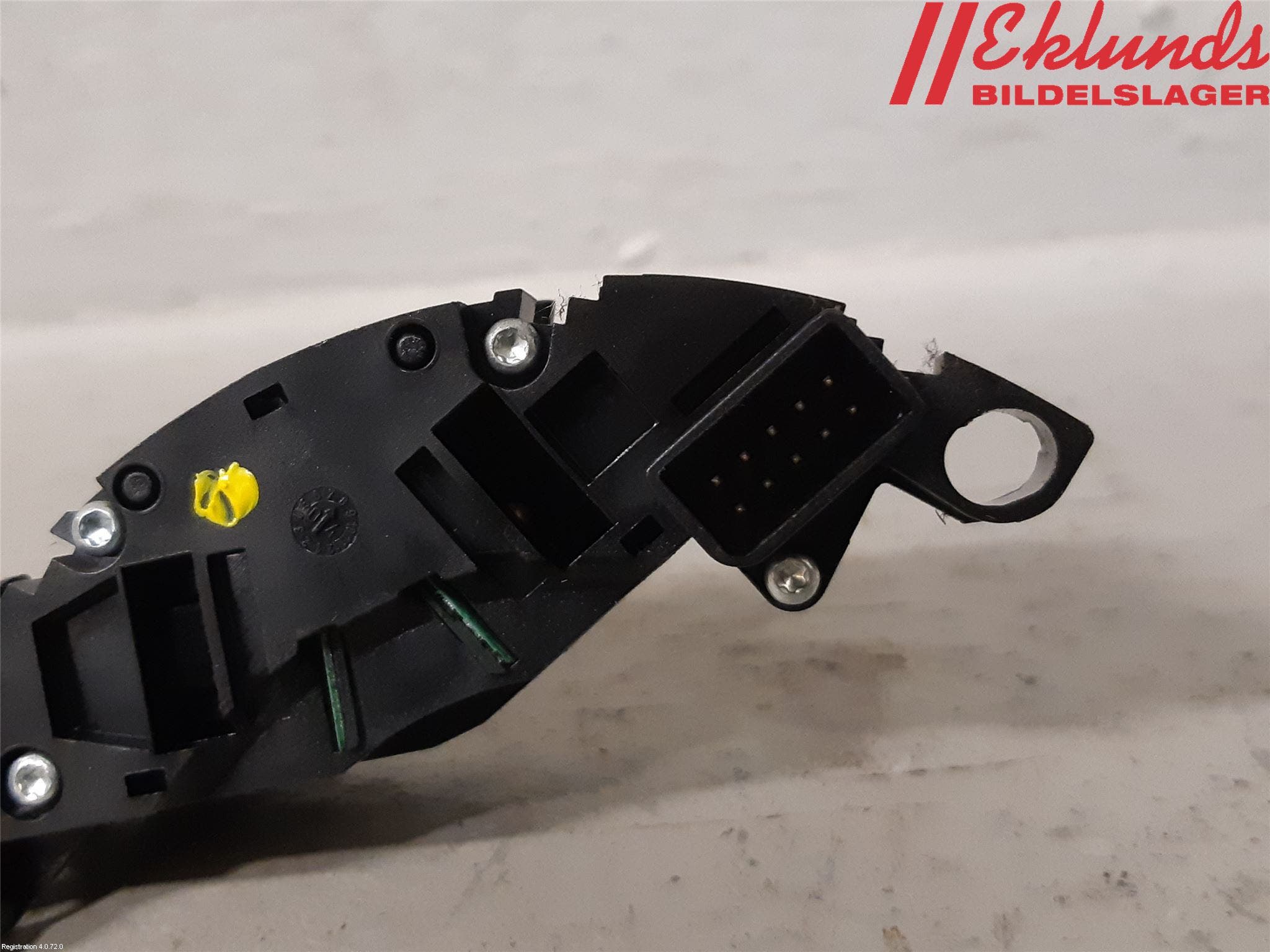 Mercedes-Benz MB C (203) 00-07 Strömställar Farthållhuvud