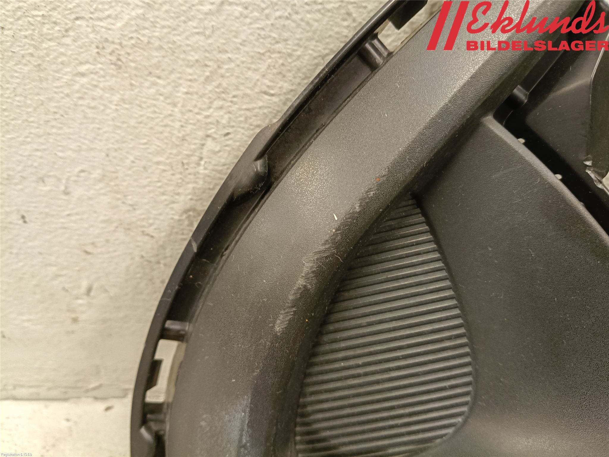 Mazda 2 (DJ) 15-22 Dimljussarg Fram