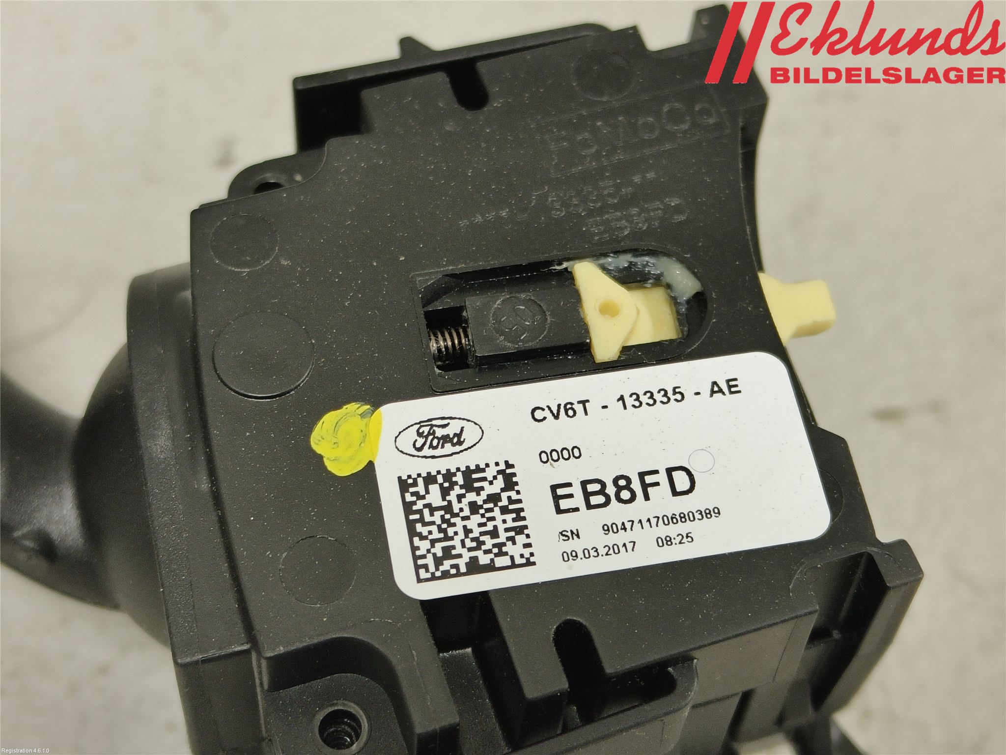 Ford KUGA 17-19 Spak Blinkers-Ljusomk