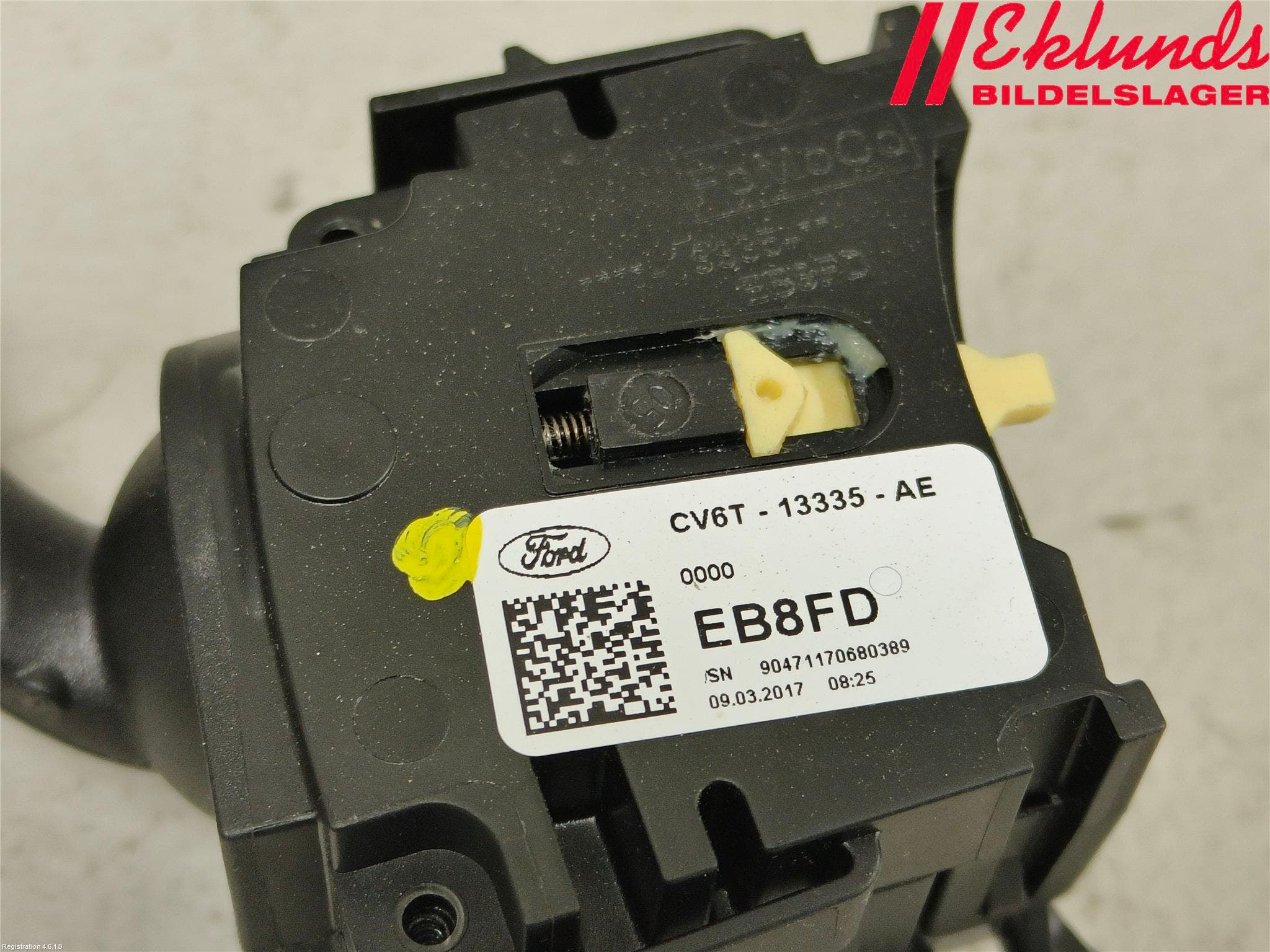 Ford KUGA 17-19 Spak Blinkers-Ljusomk