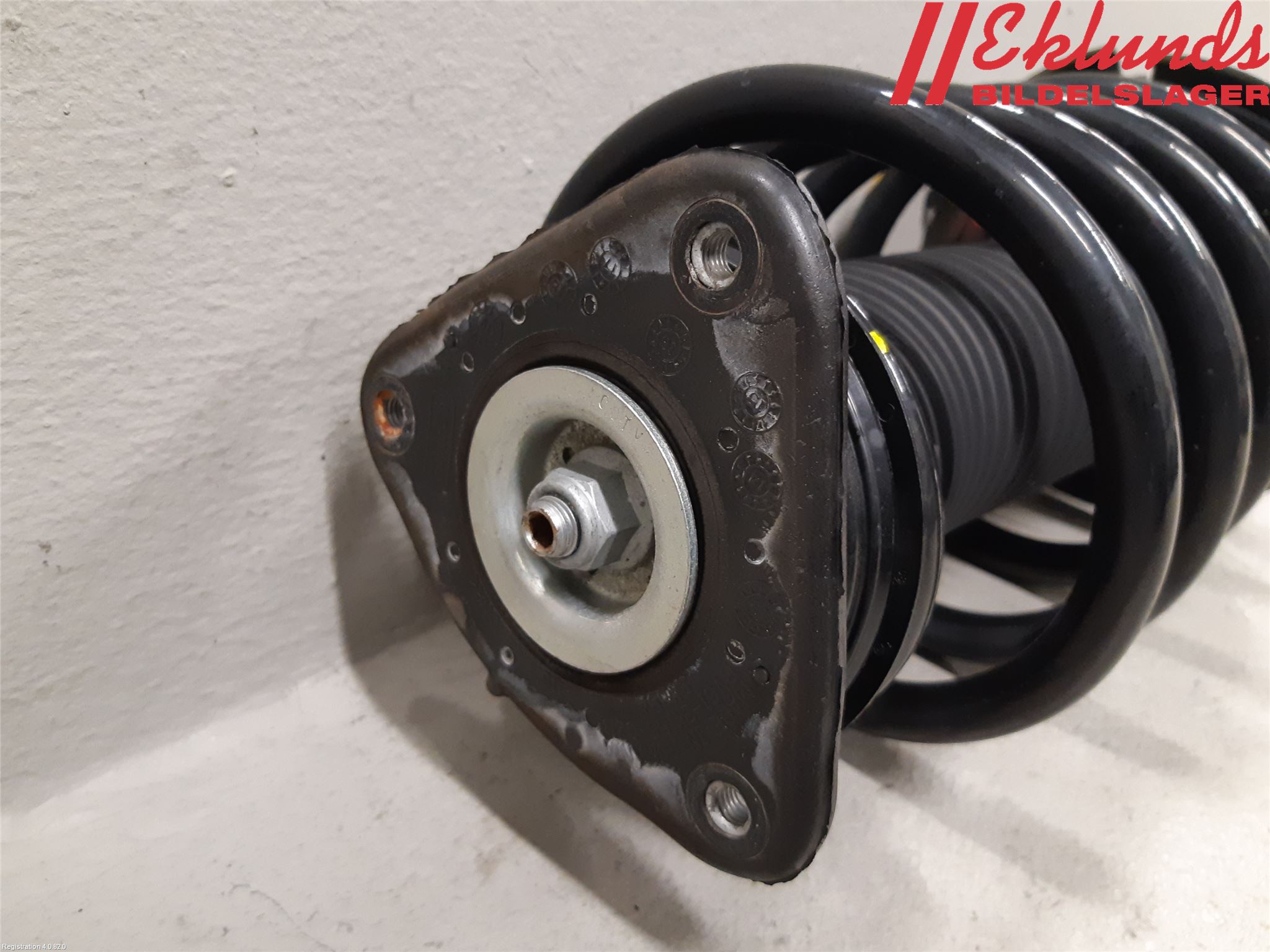 Ford TRANSIT/TOURNEO CONNECT 13-22 Fjäderben Fram Vänster