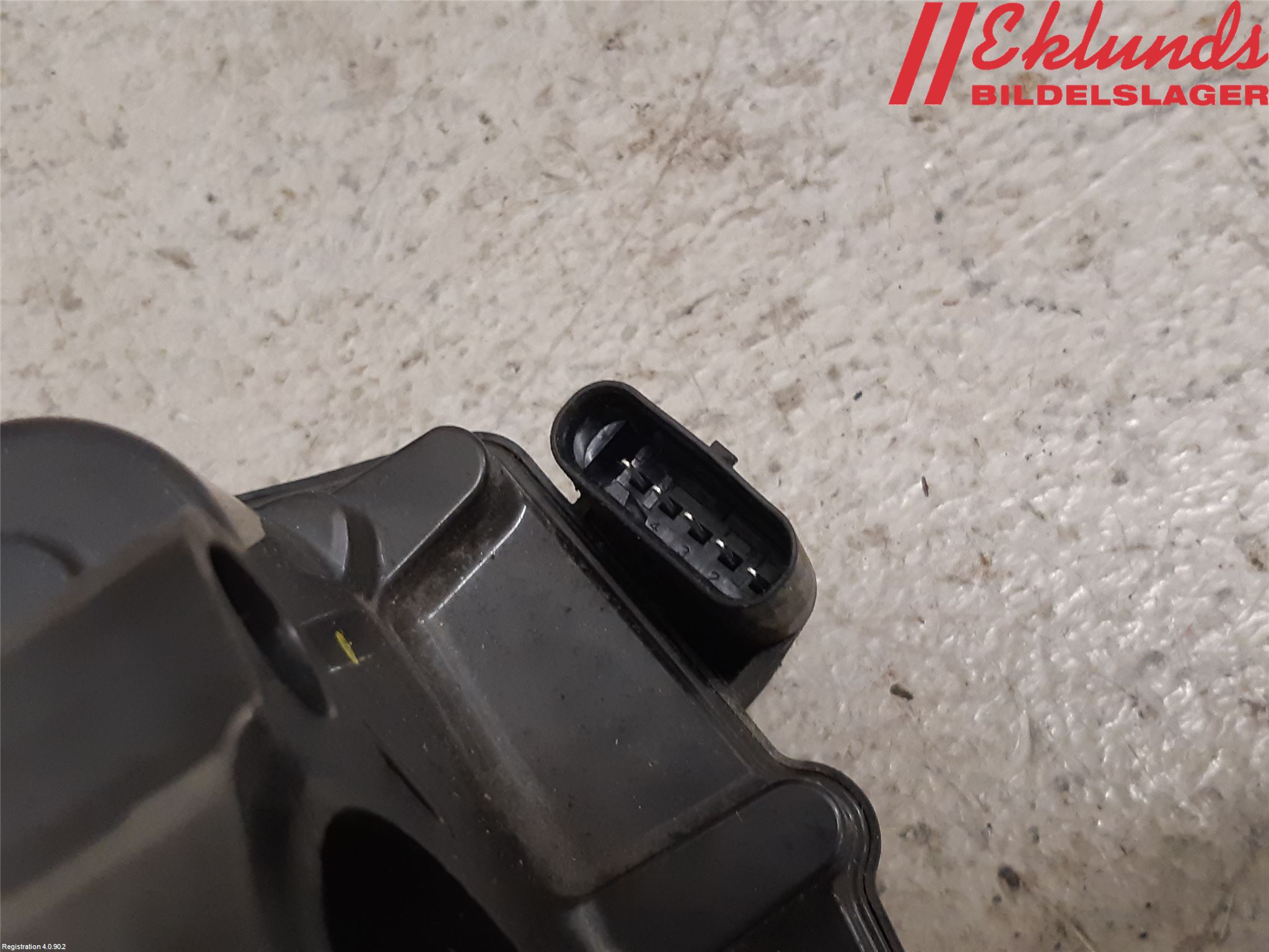 BMW 5 F10/F11/F18 09-17 Injspjällhus
