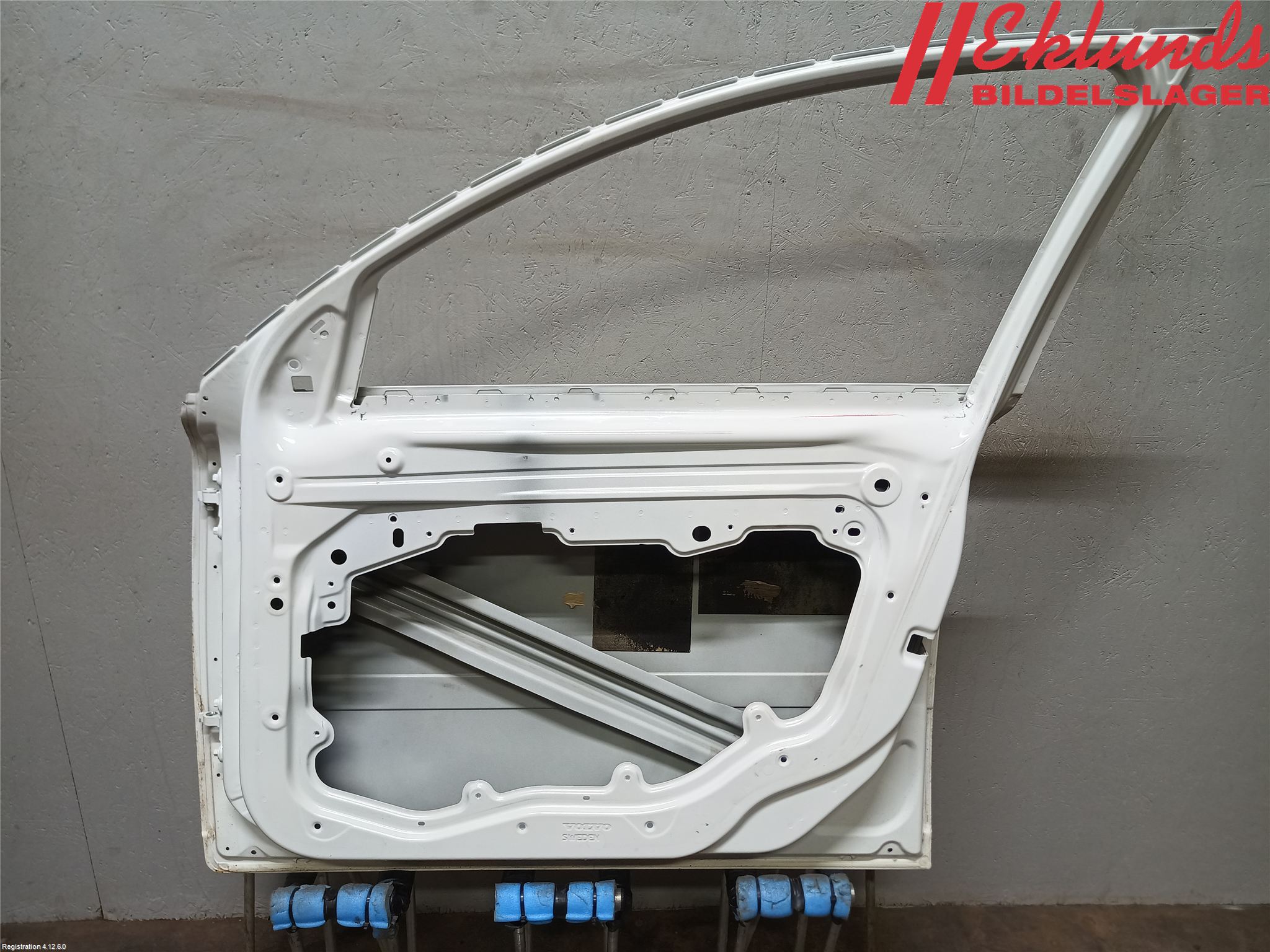 Volvo V50 08-12 Dörr Fram Höger