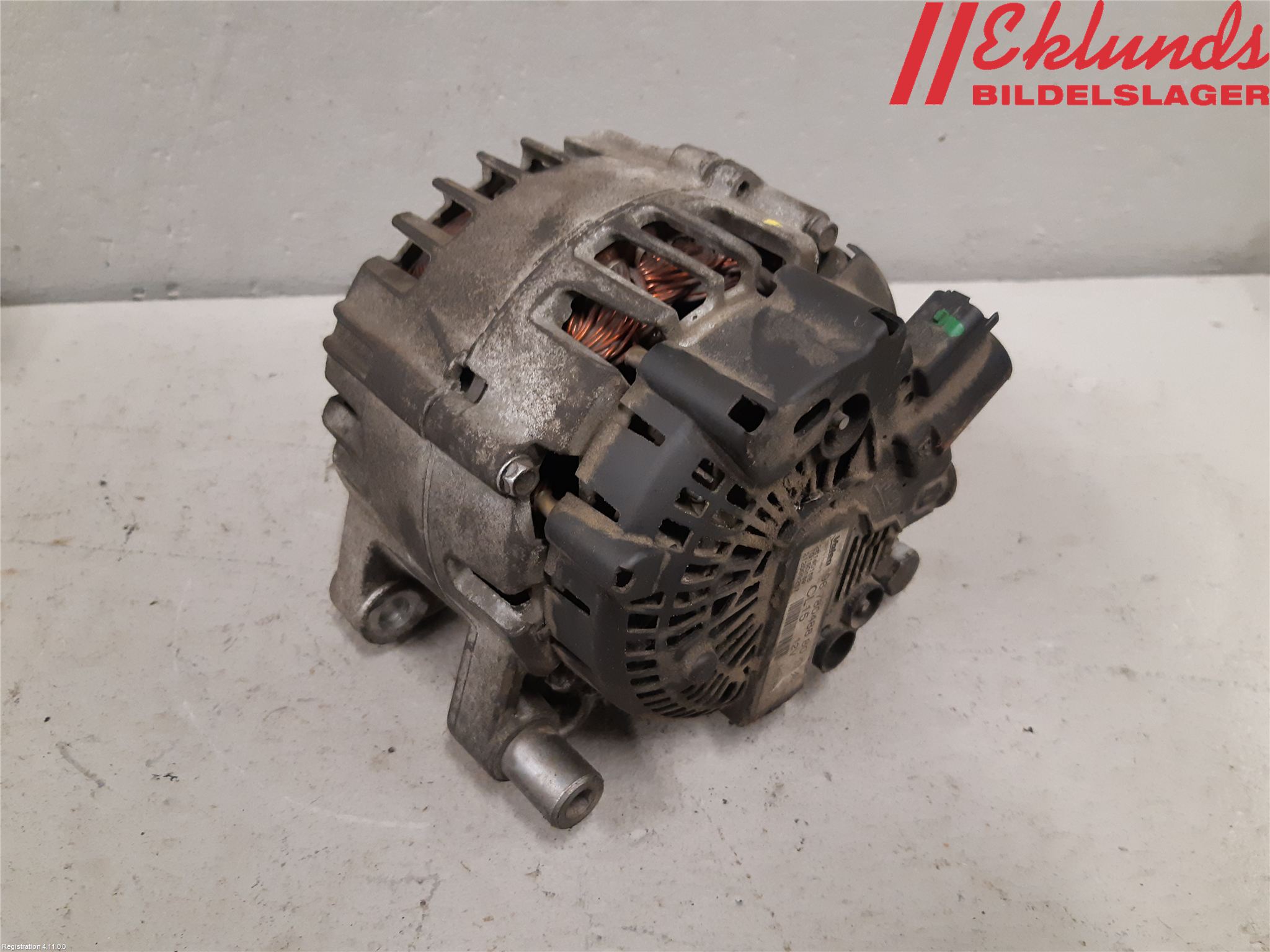 Peugeot EXPERT 07-14 Generator