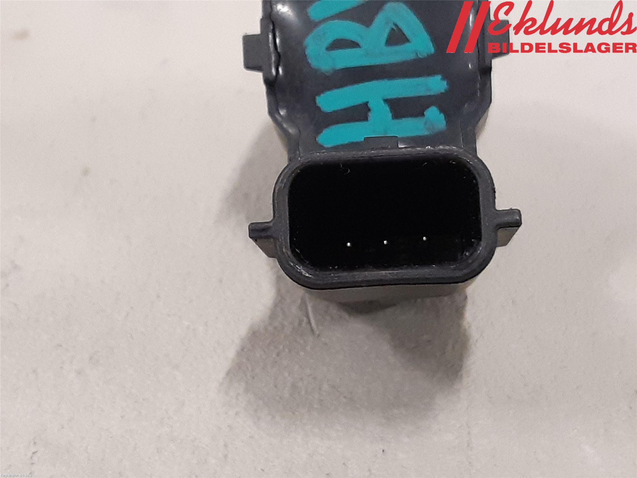 Nissan QASHQAI 14-17 Parkeringshjälp Backsensor