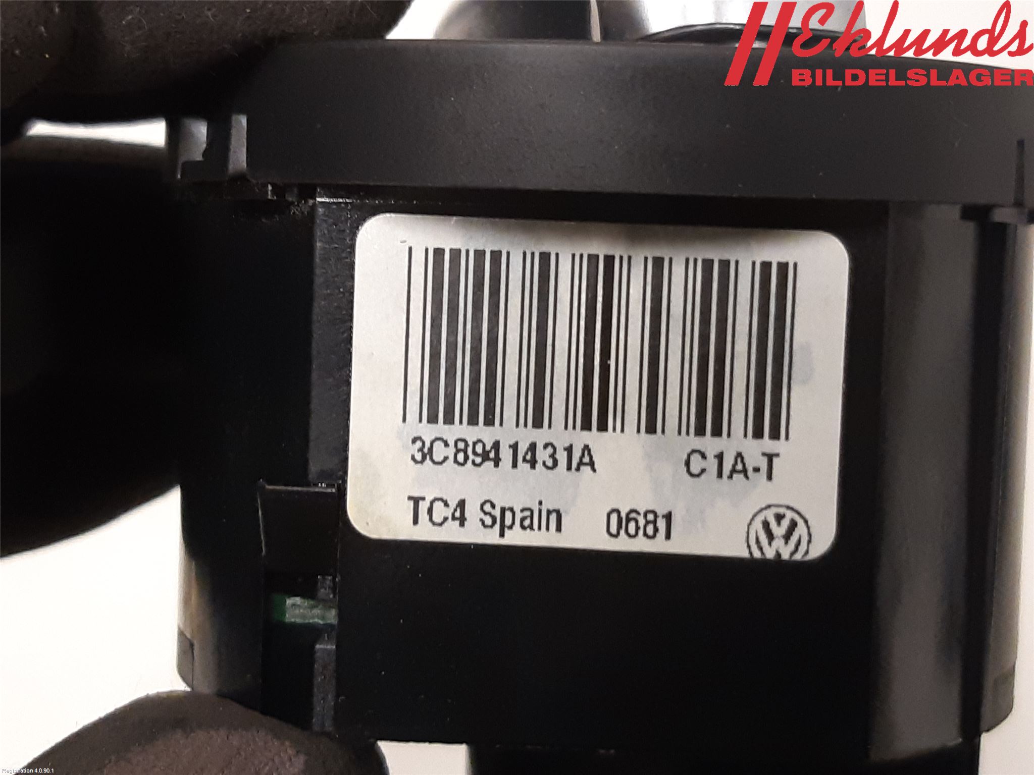 Volkswagen VW SHARAN 11- Strömställare Ljus