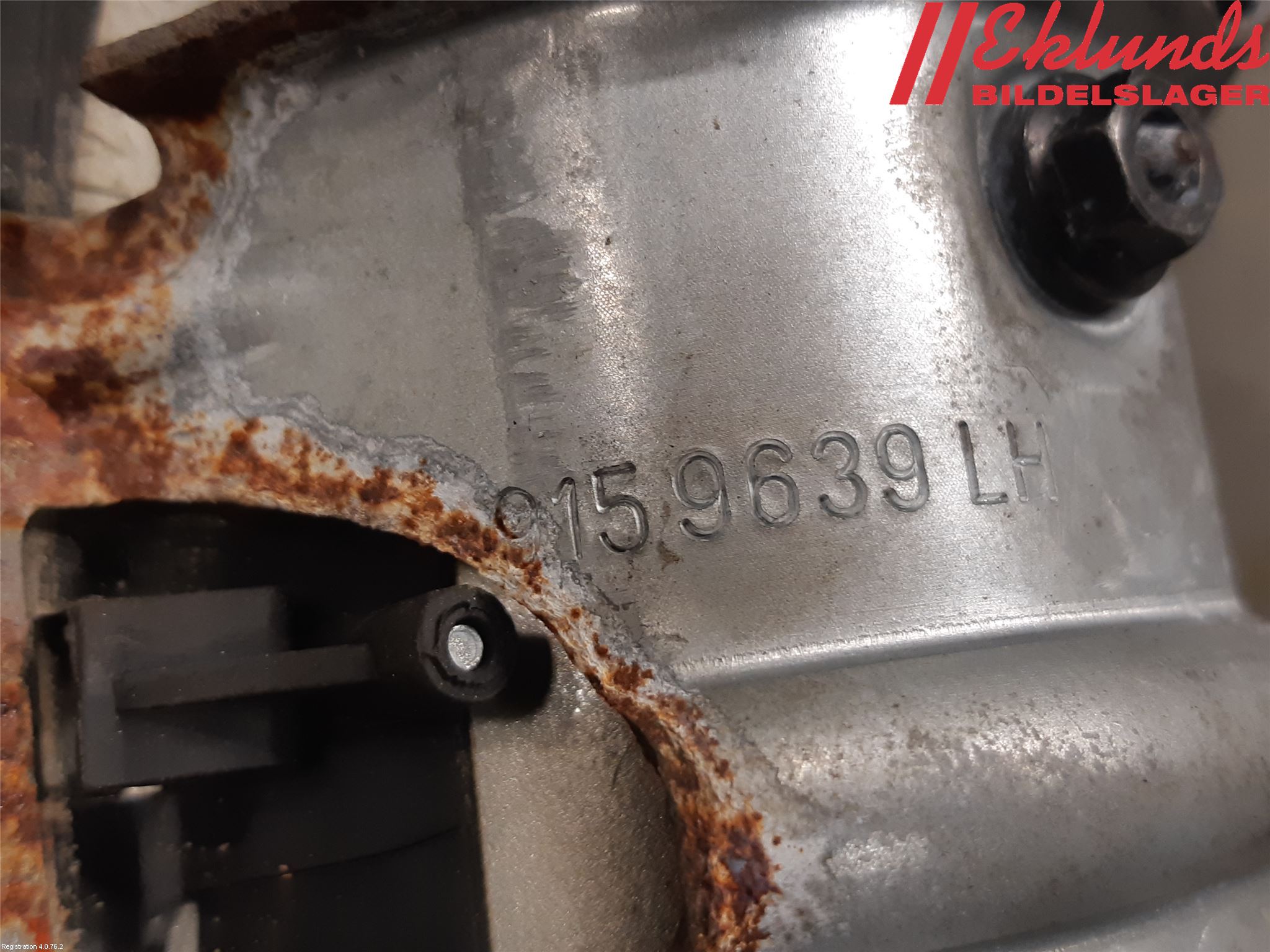 Volvo V70 05-08 Dörrhandtag Yttre Vä