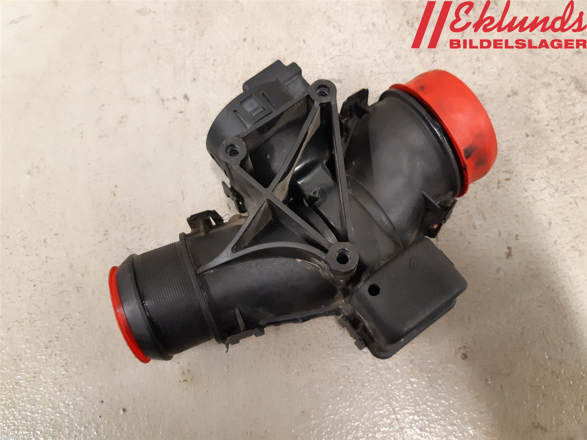 Citroen C4 II 11-18 Injspjällhus